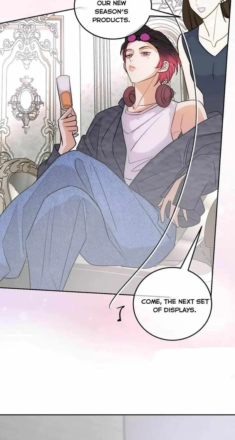 The golden goose dressed as Alpha boss Chapter 19 page 38 - 