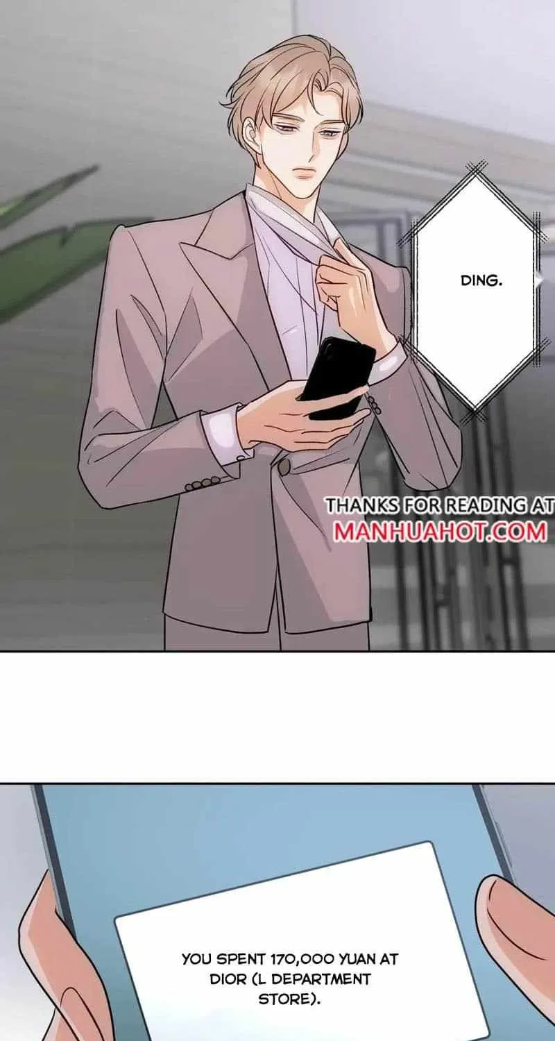 The golden goose dressed as Alpha boss Chapter 19 page 39 - 