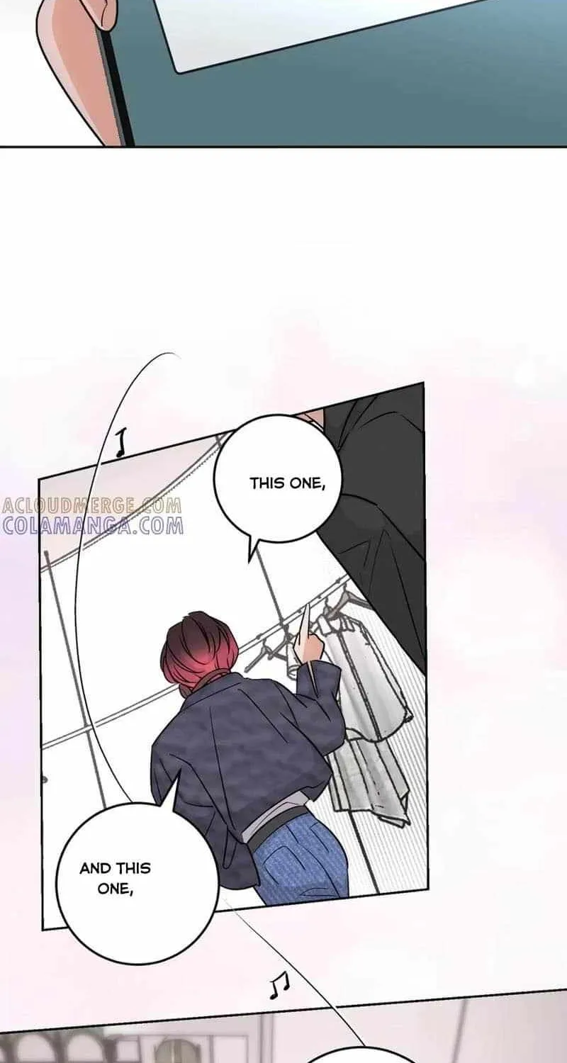 The golden goose dressed as Alpha boss Chapter 19 page 40 - 