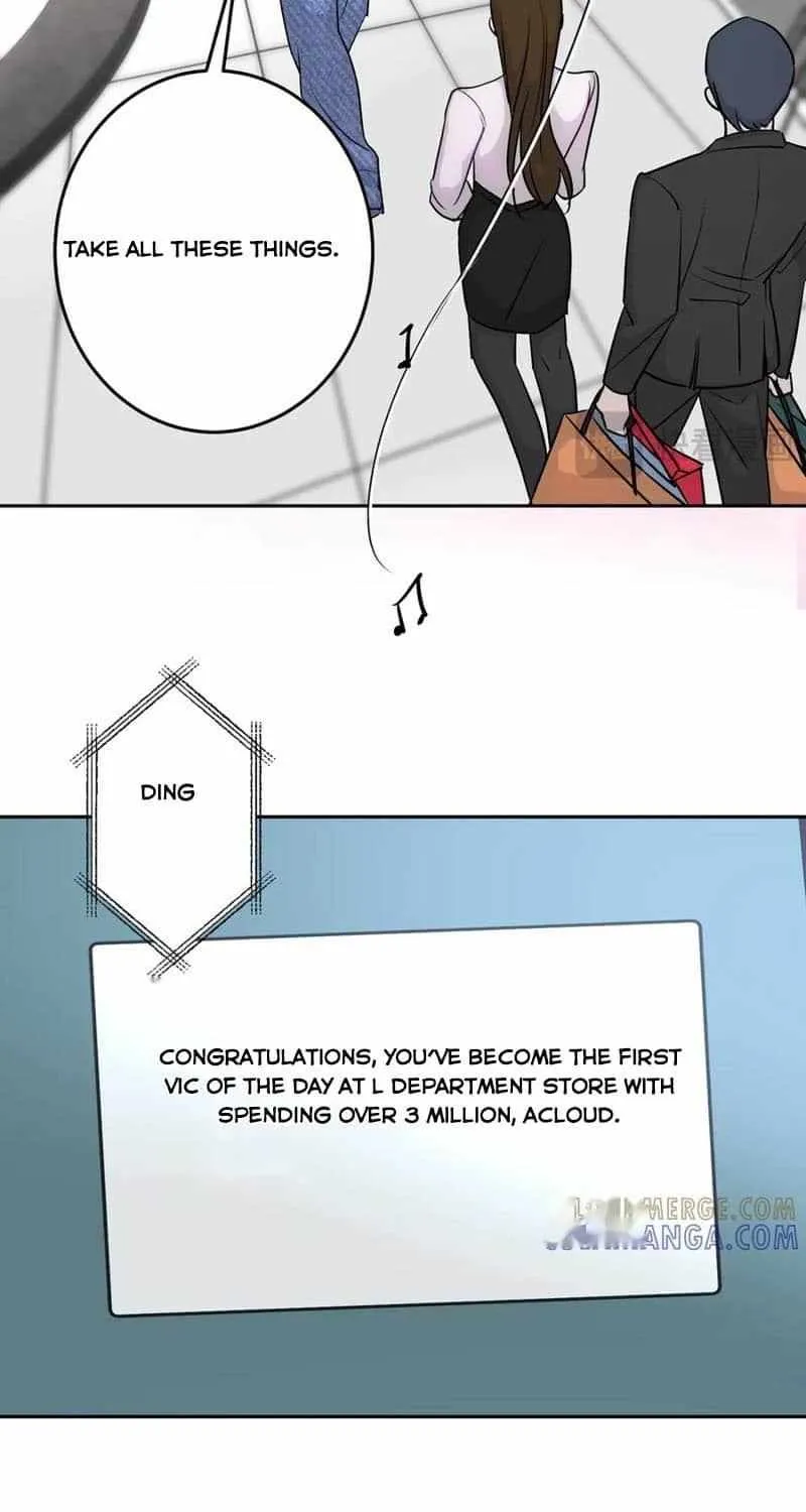 The golden goose dressed as Alpha boss Chapter 19 page 42 - 
