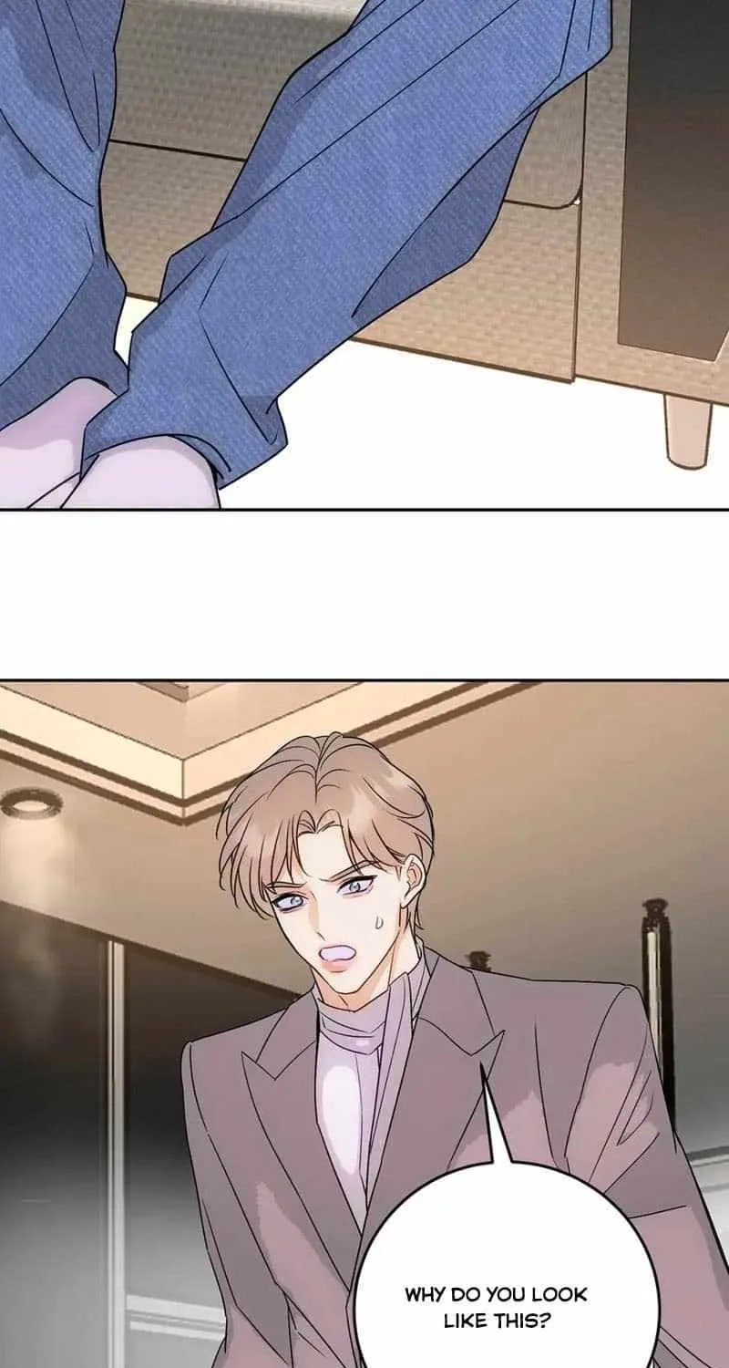The golden goose dressed as Alpha boss Chapter 19 page 46 - 