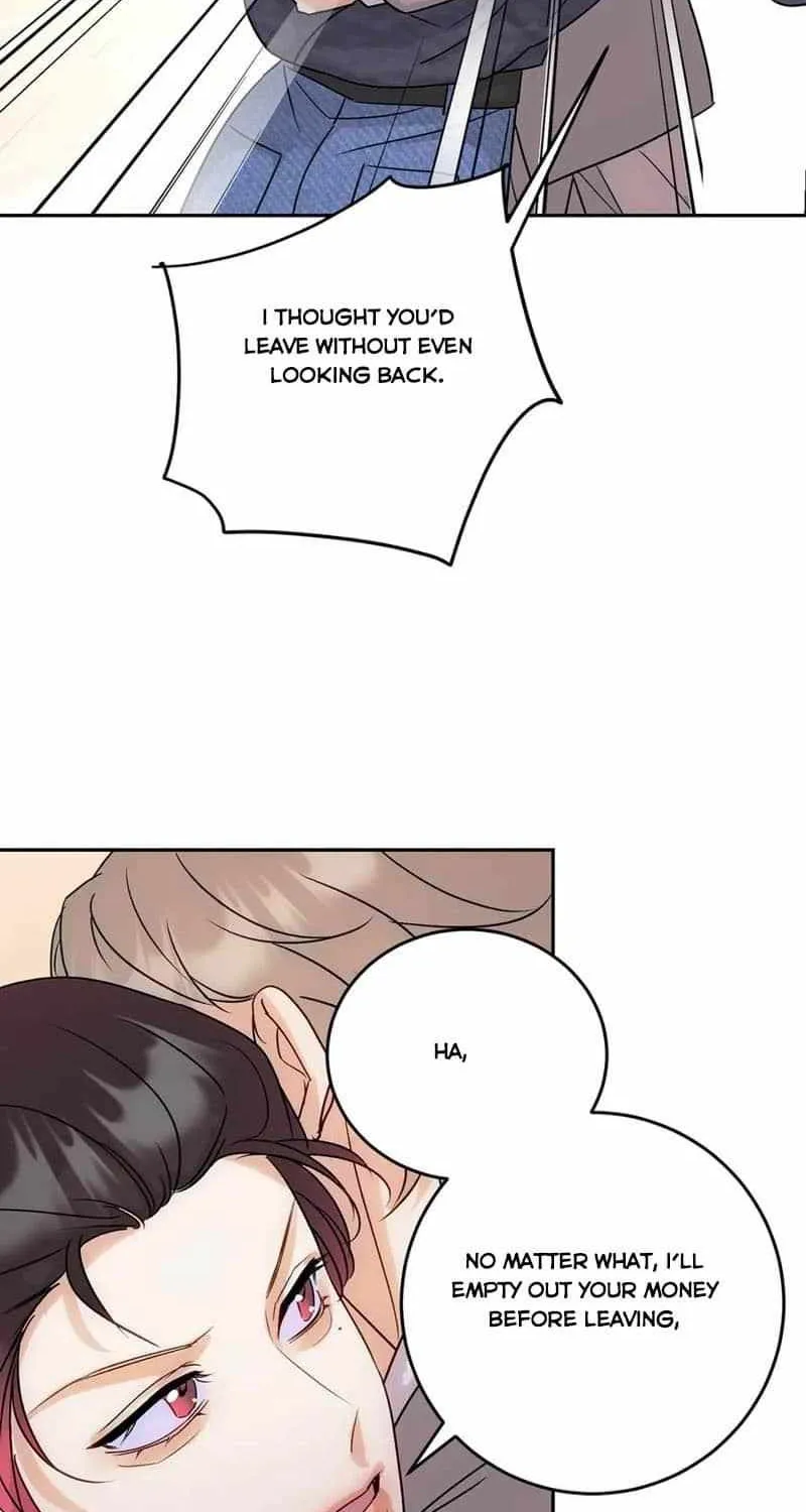The golden goose dressed as Alpha boss Chapter 19 page 50 - 