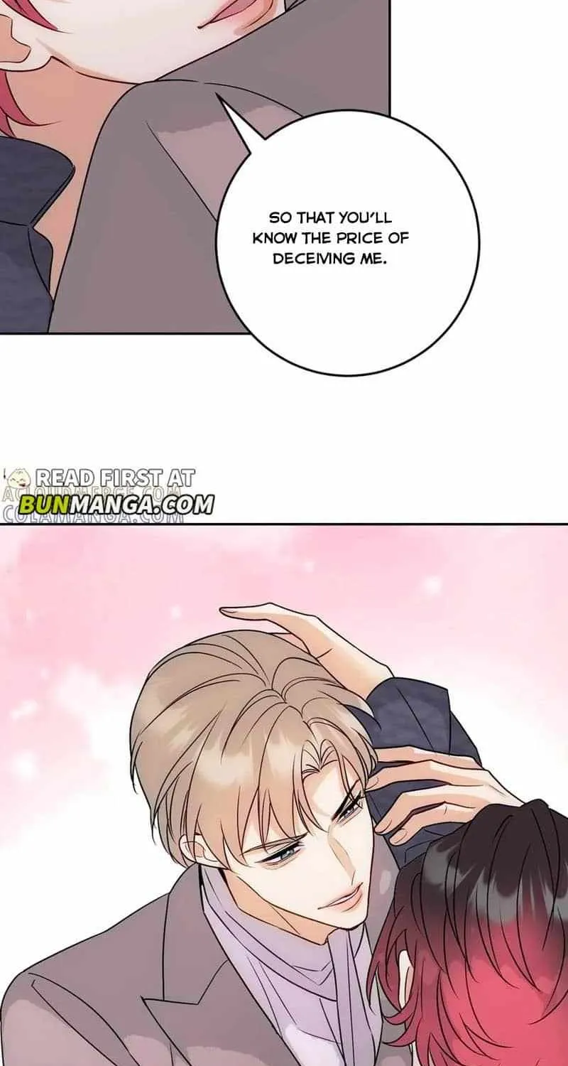 The golden goose dressed as Alpha boss Chapter 19 page 51 - 