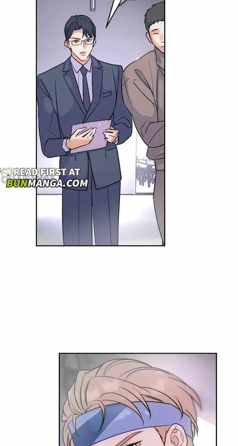 The golden goose dressed as Alpha boss Chapter 19 page 7 - 