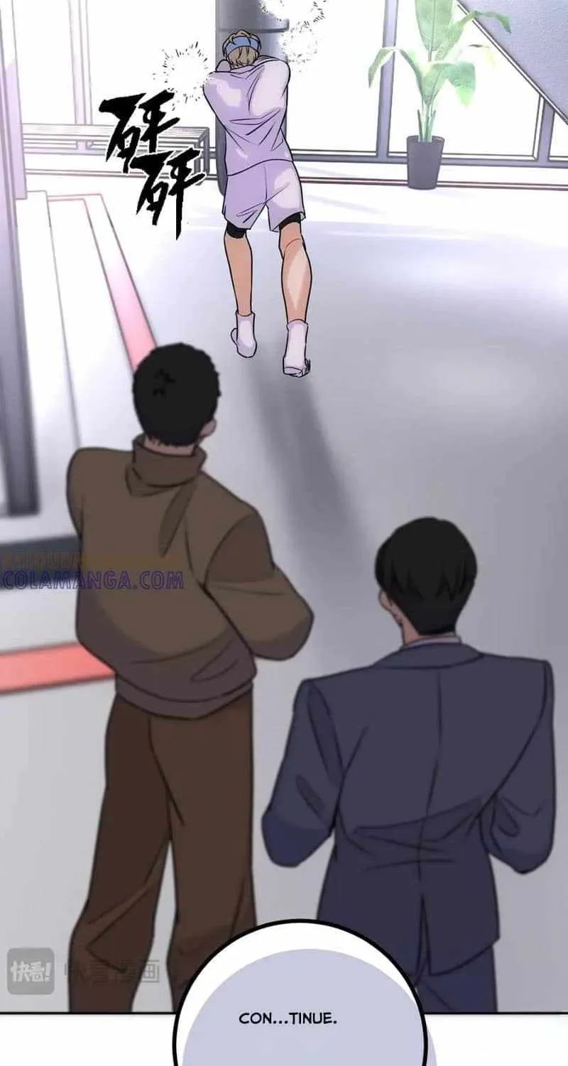 The golden goose dressed as Alpha boss Chapter 19 page 10 - 