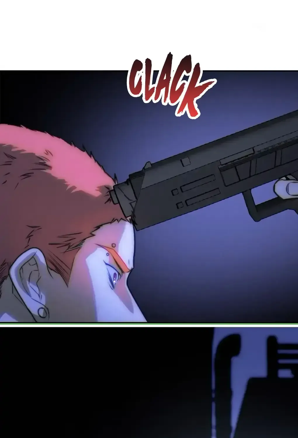 The golden goose dressed as Alpha boss Chapter 2.2 page 1 - 