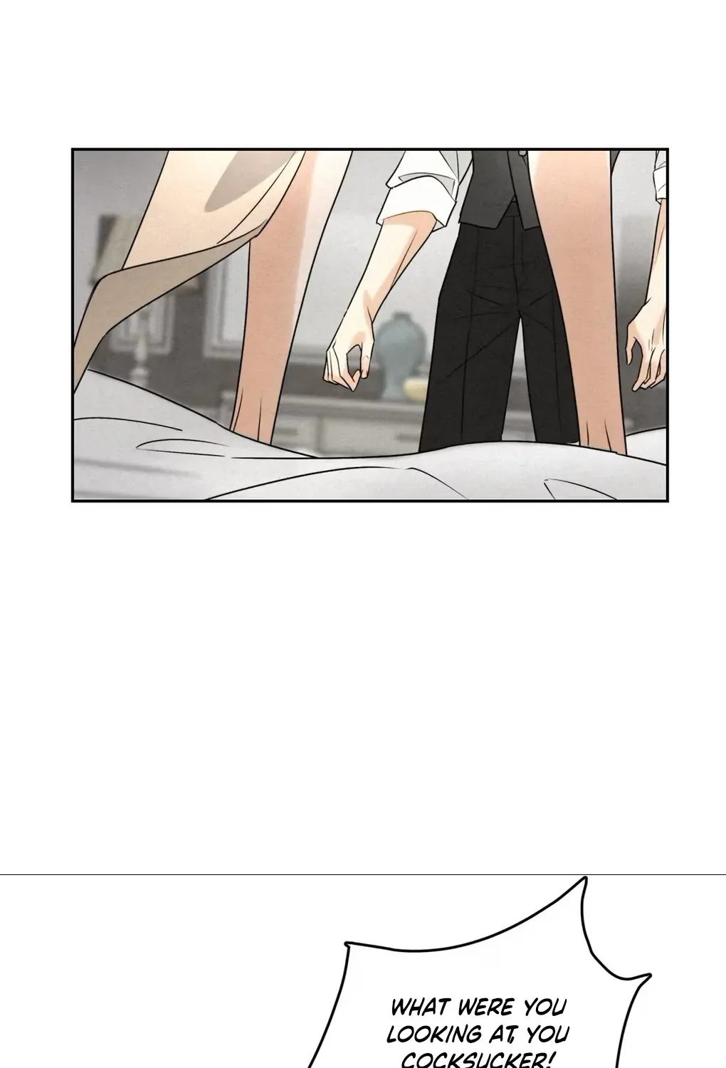 The golden goose dressed as Alpha boss Chapter 2 page 12 - 