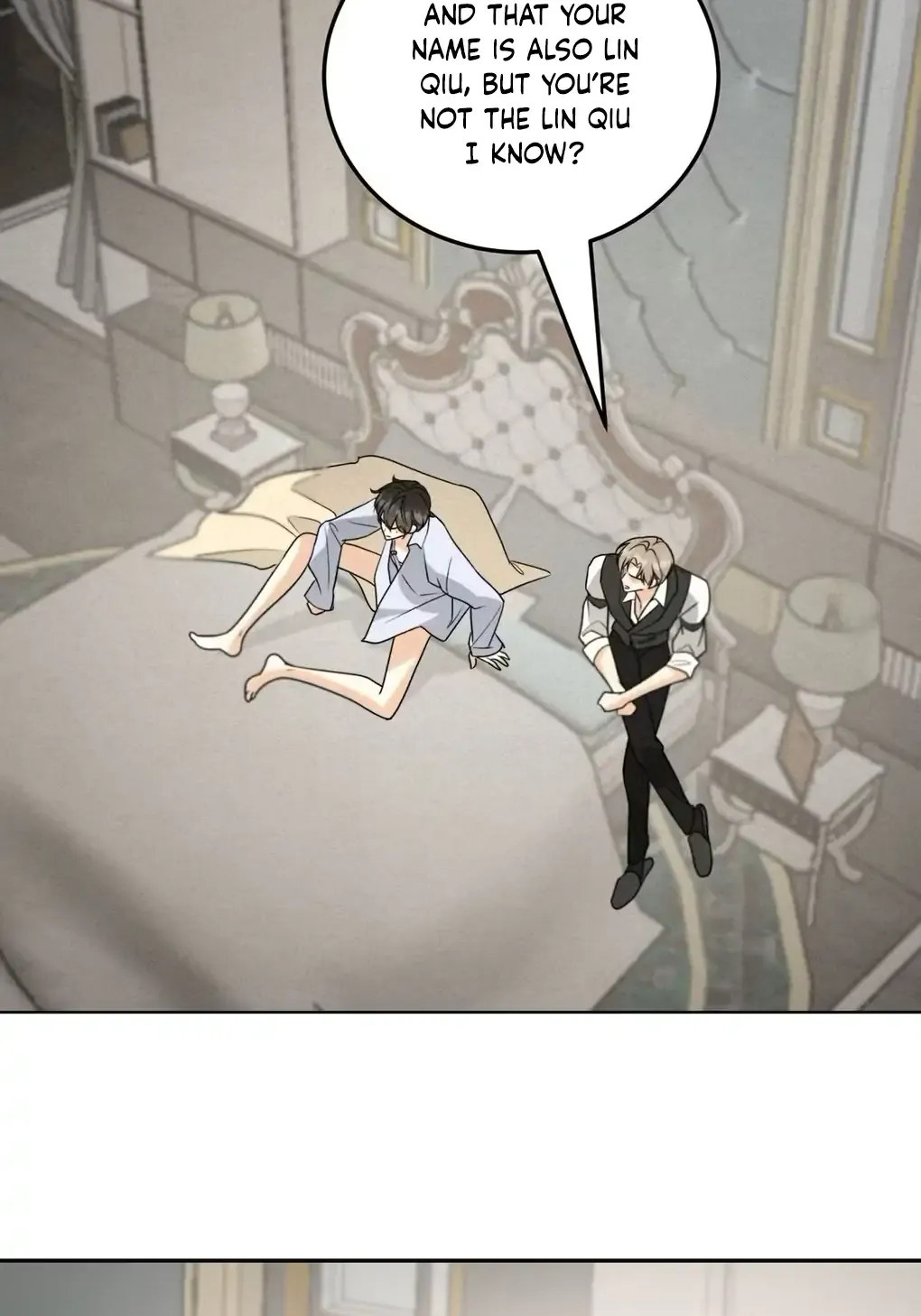 The golden goose dressed as Alpha boss Chapter 2 page 15 - 