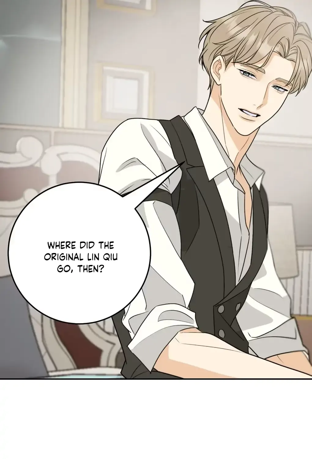 The golden goose dressed as Alpha boss Chapter 2 page 16 - 
