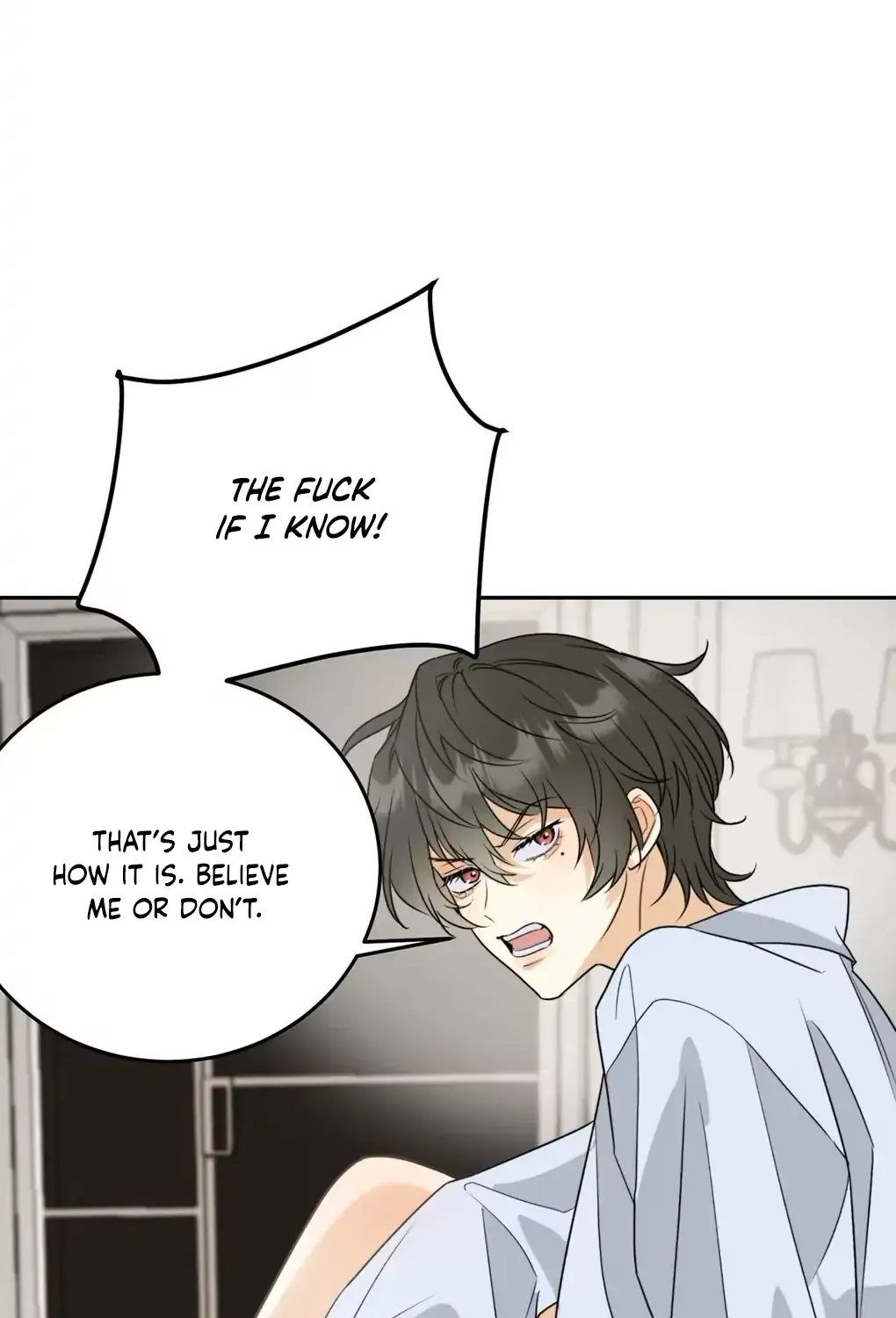 The golden goose dressed as Alpha boss Chapter 2 page 17 - 
