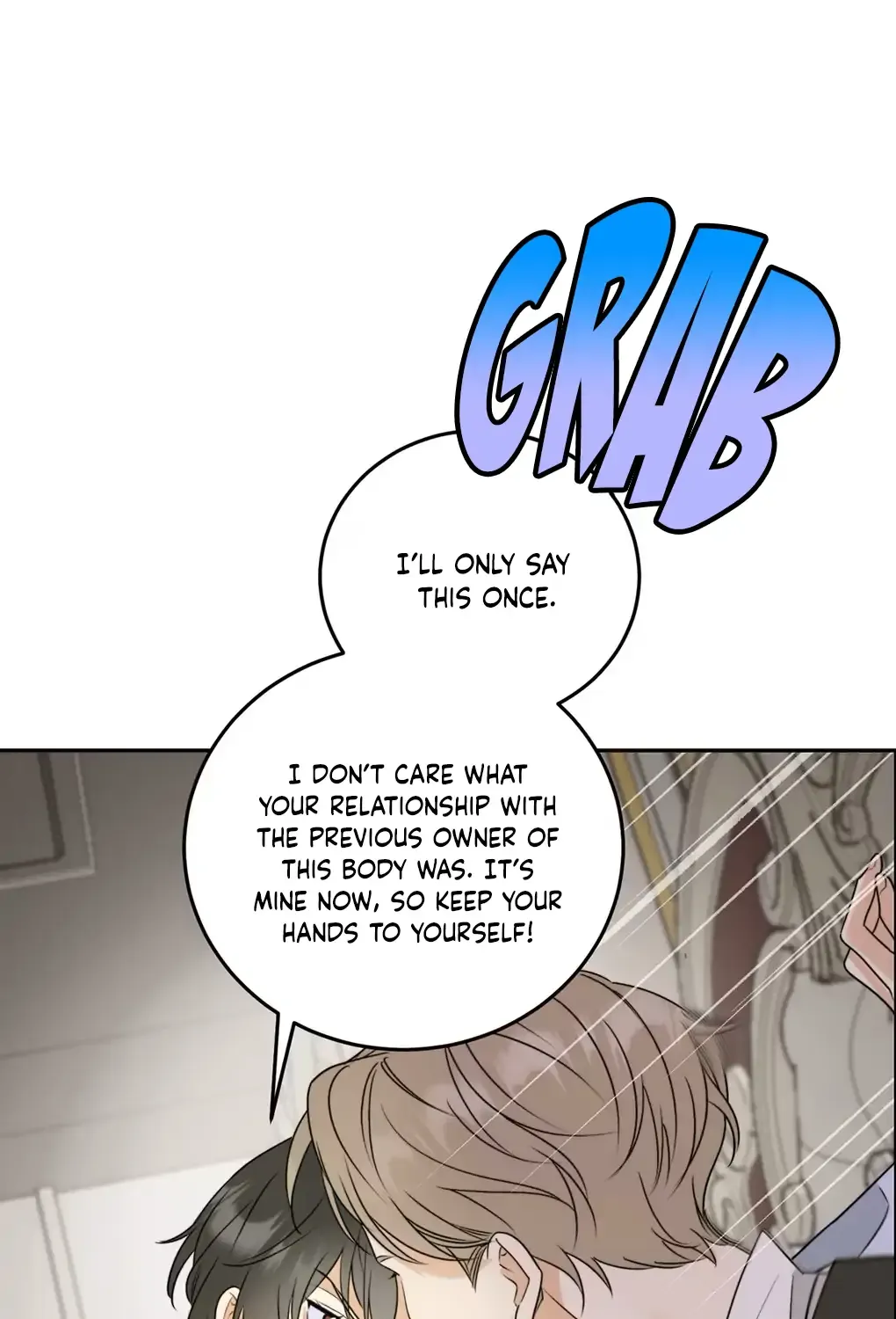 The golden goose dressed as Alpha boss Chapter 2 page 19 - 