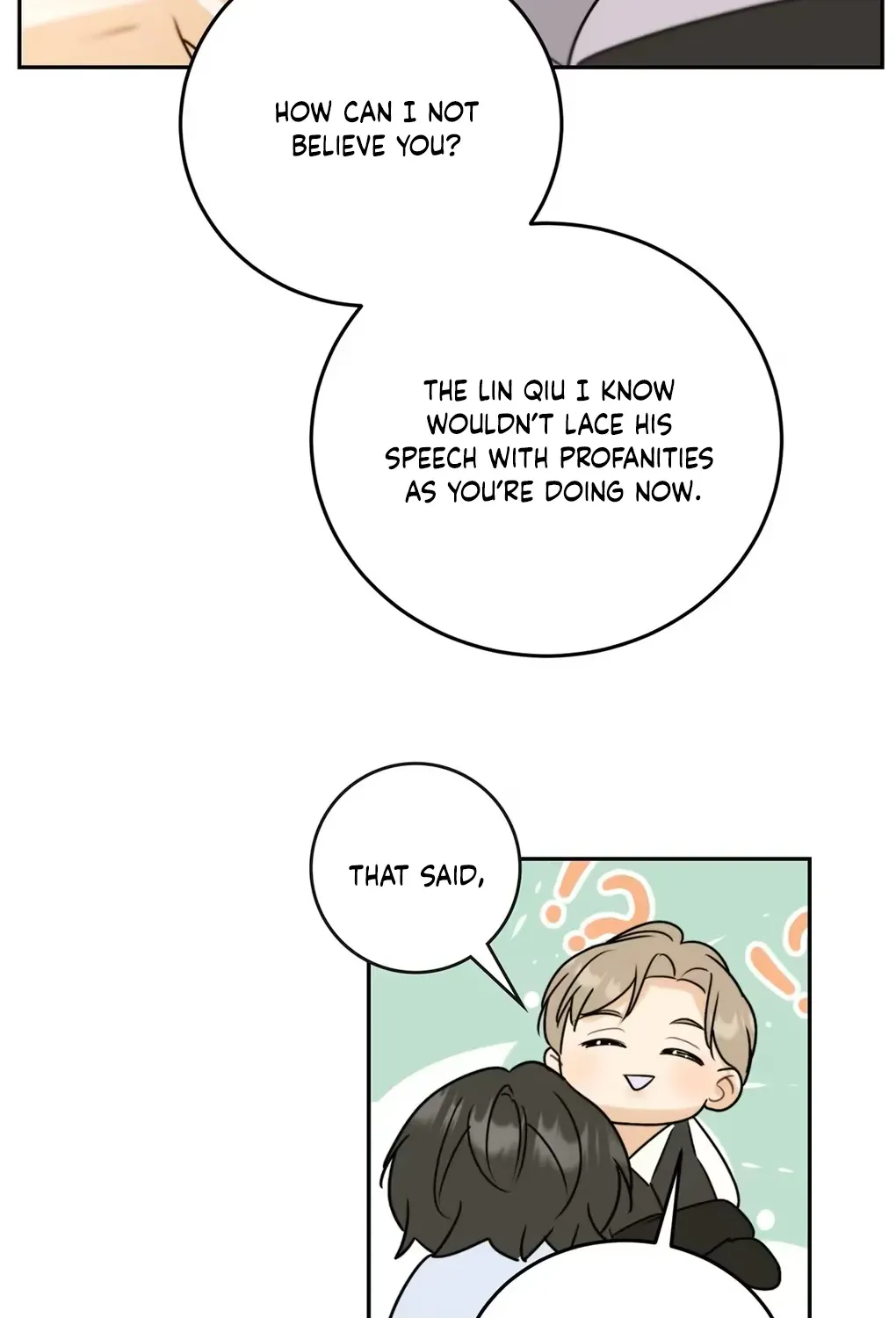 The golden goose dressed as Alpha boss Chapter 2 page 23 - 