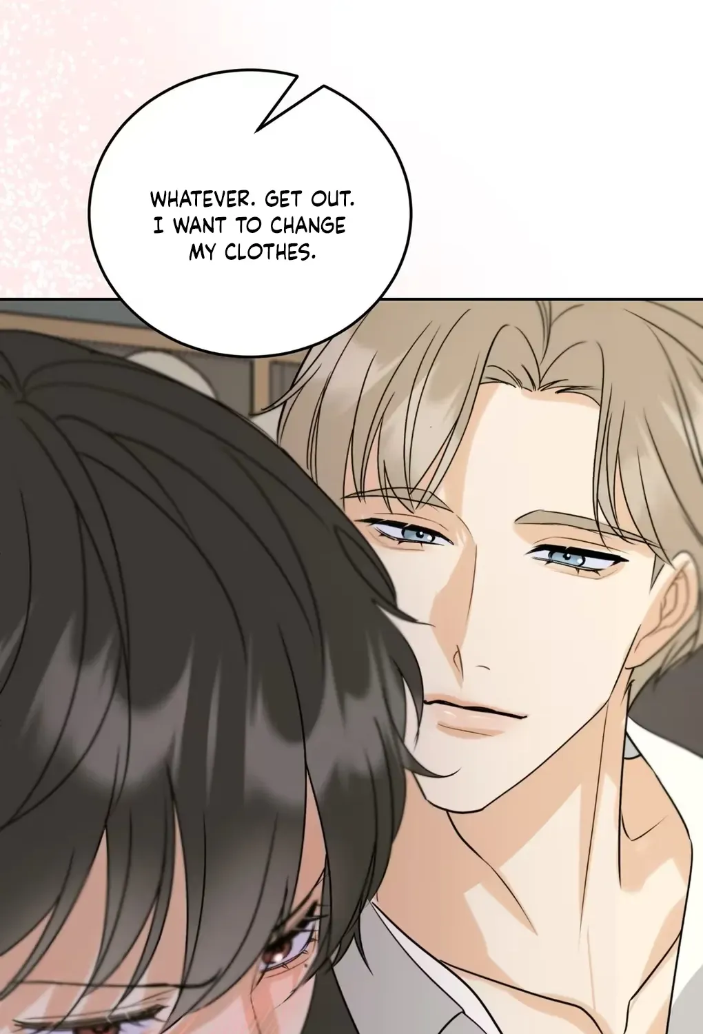 The golden goose dressed as Alpha boss Chapter 2 page 27 - 