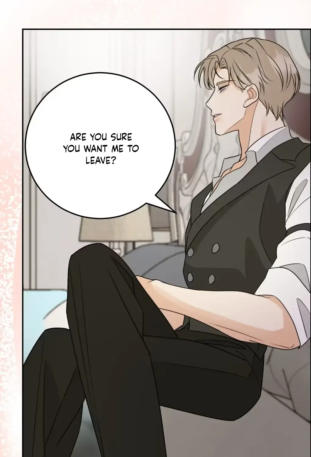 The golden goose dressed as Alpha boss Chapter 2 page 29 - 