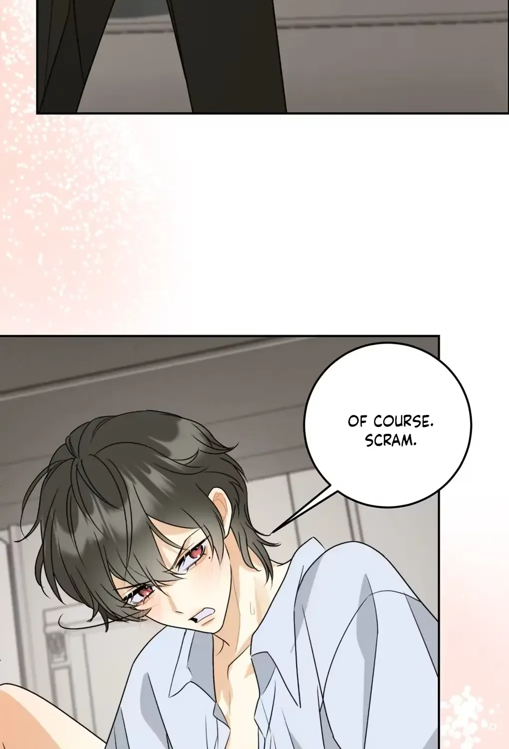 The golden goose dressed as Alpha boss Chapter 2 page 30 - 
