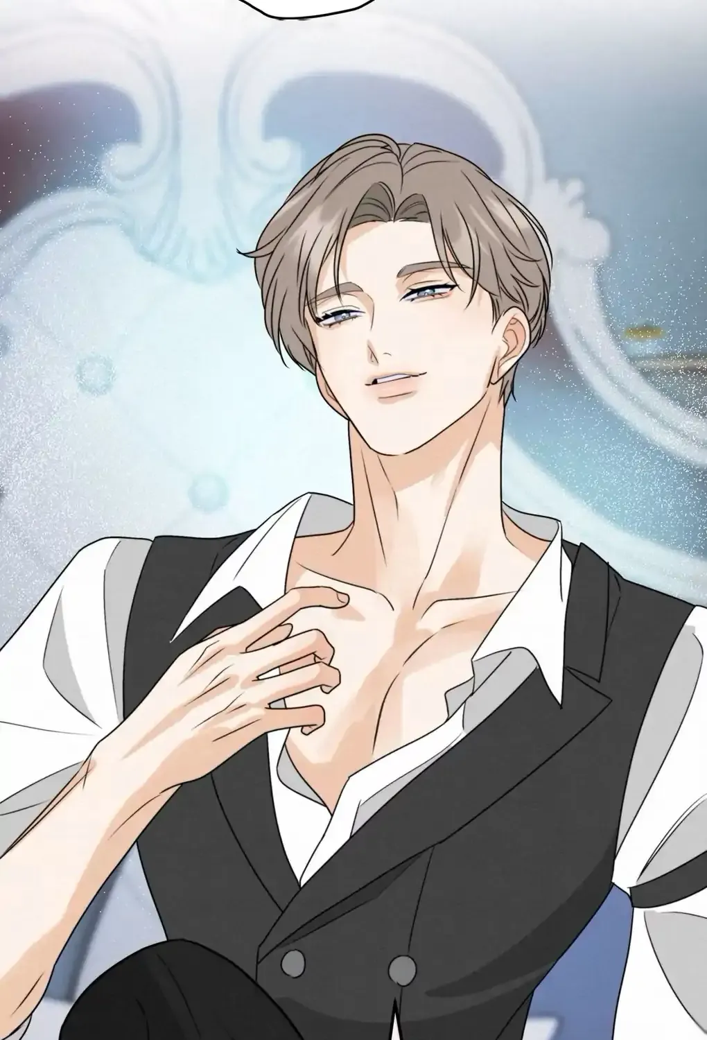 The golden goose dressed as Alpha boss Chapter 2 page 56 - 