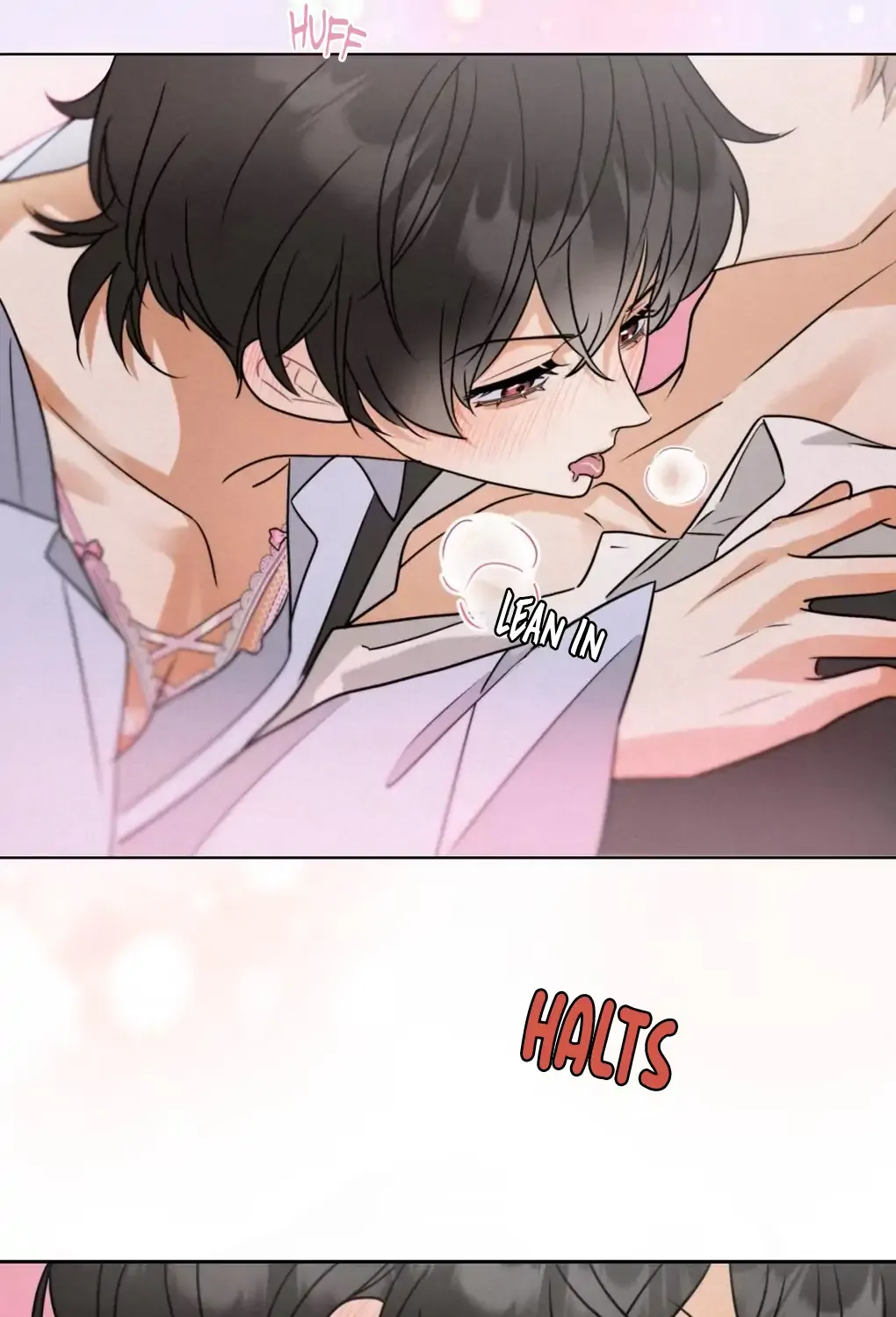 The golden goose dressed as Alpha boss Chapter 2 page 62 - 