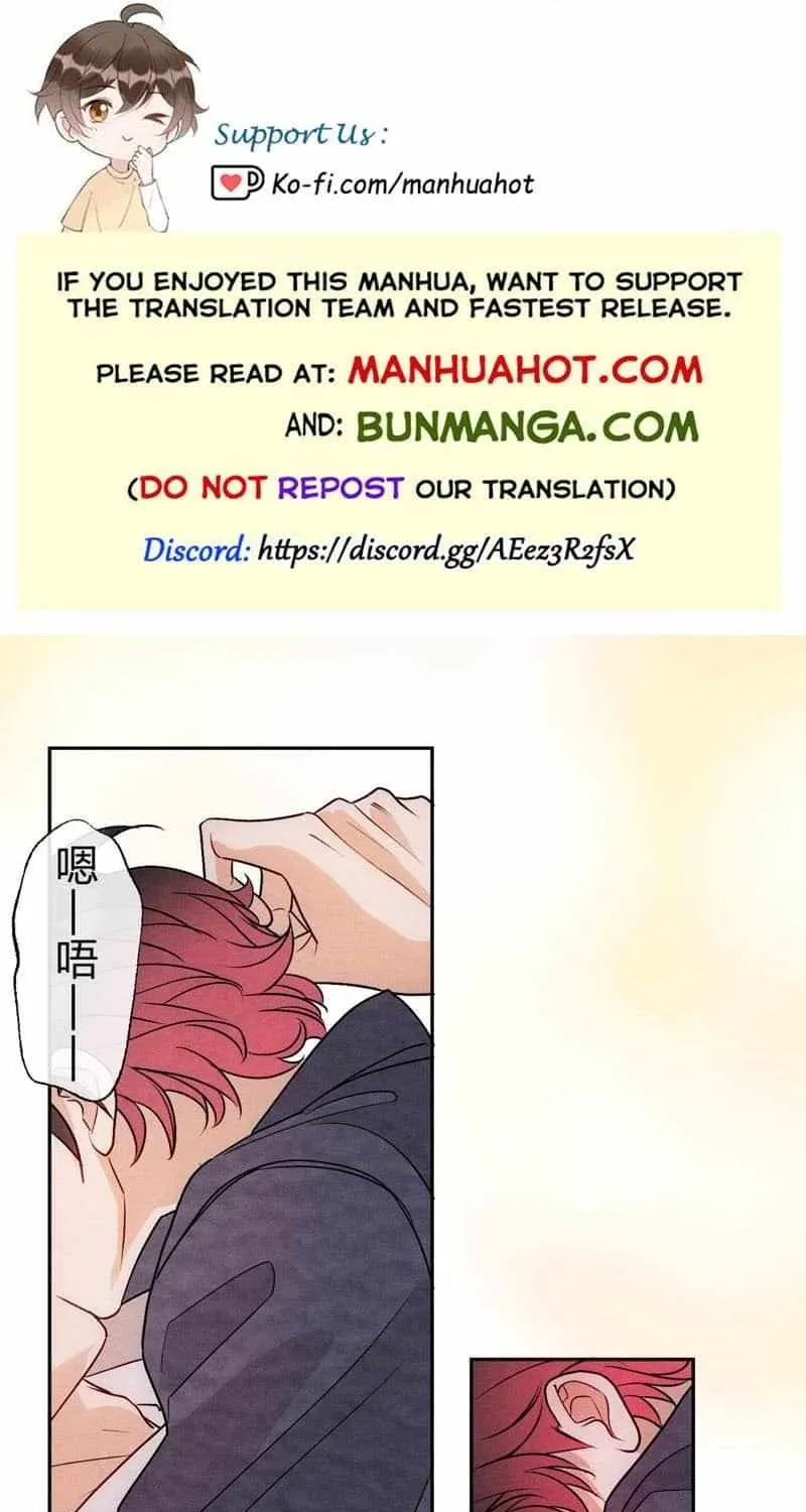 The golden goose dressed as Alpha boss Chapter 20 page 3 - 