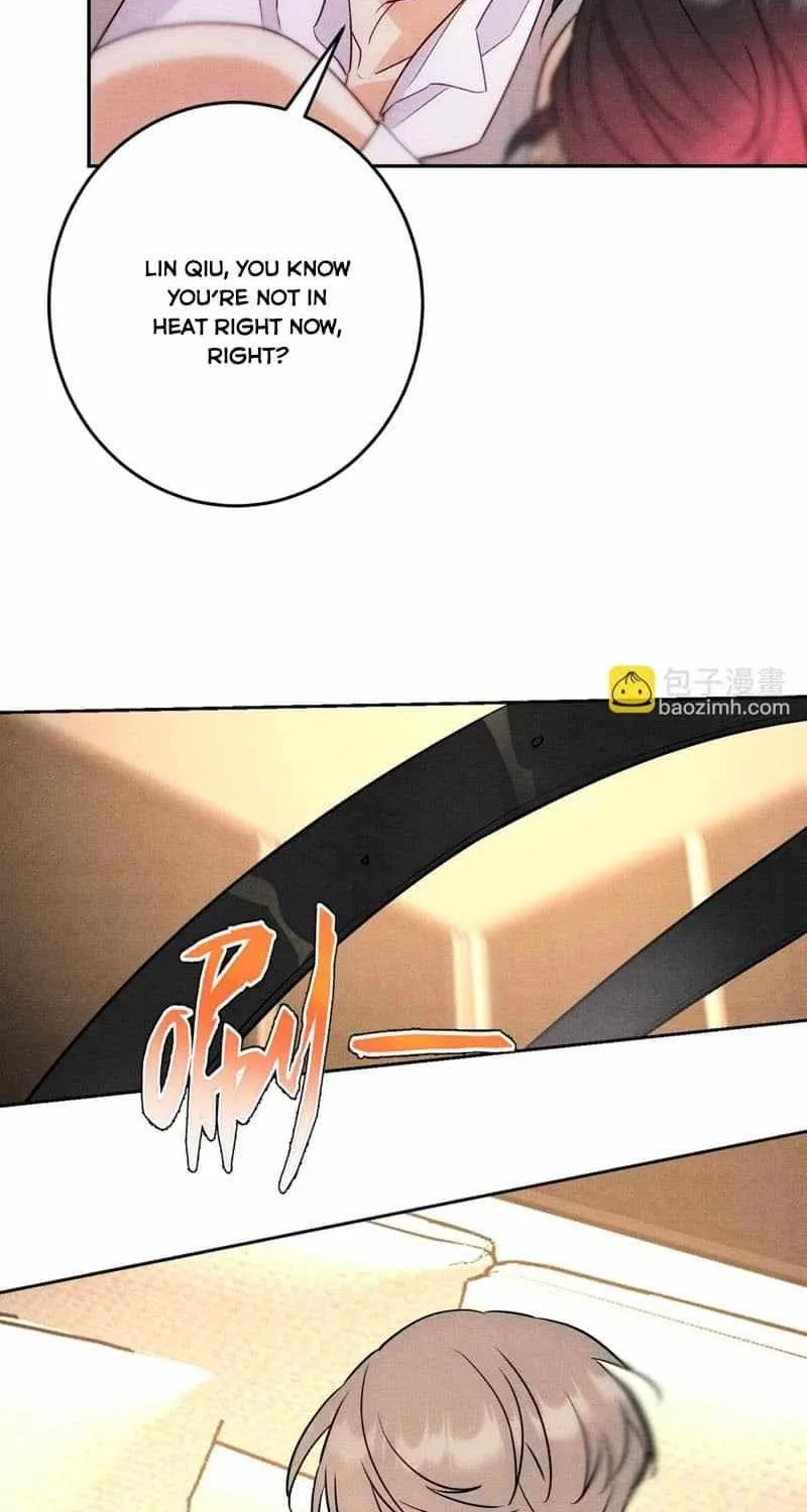 The golden goose dressed as Alpha boss Chapter 20 page 21 - 