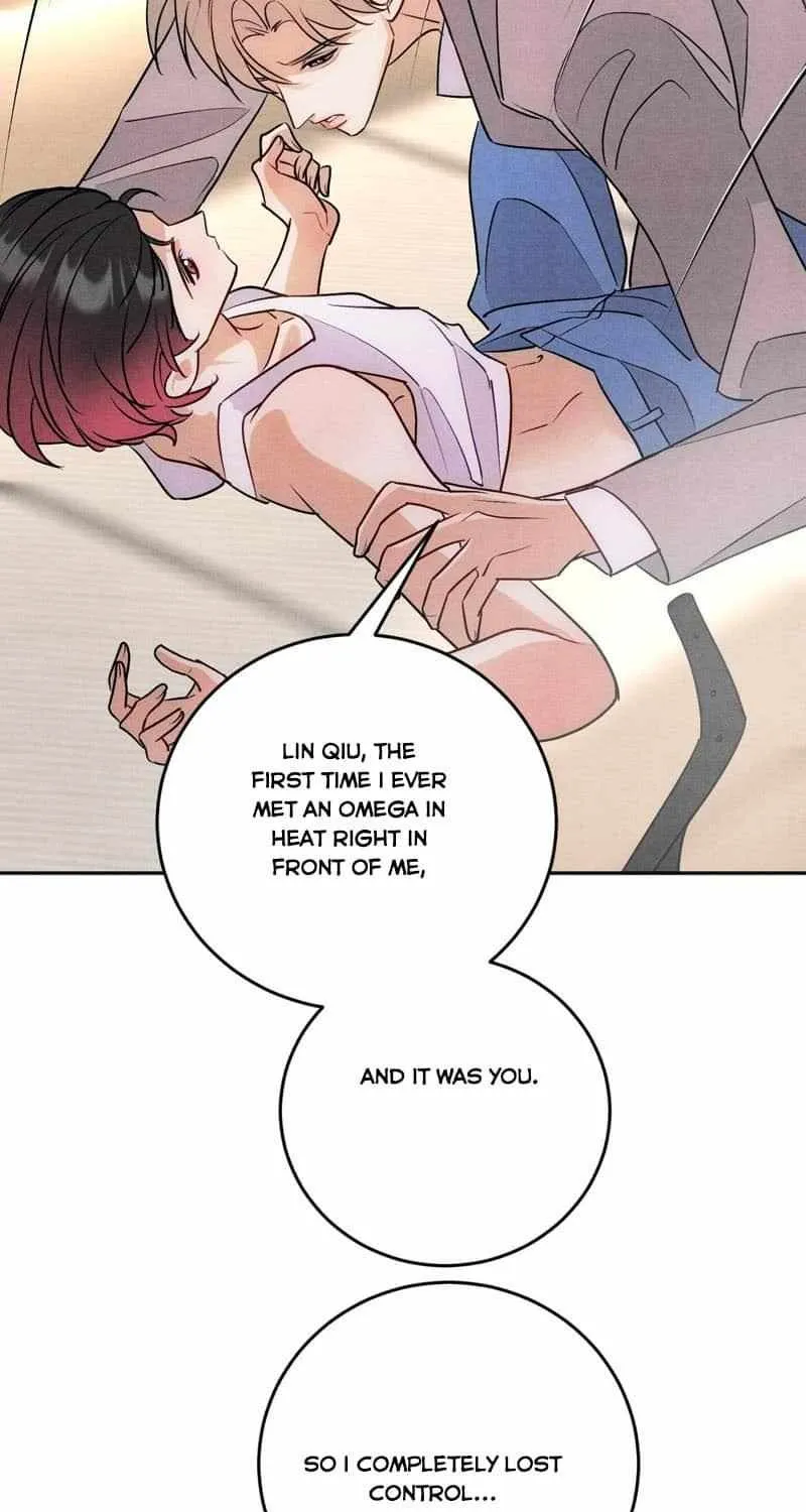 The golden goose dressed as Alpha boss Chapter 20 page 30 - 