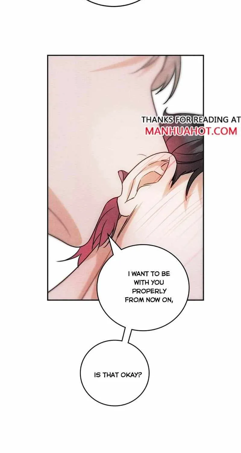 The golden goose dressed as Alpha boss Chapter 20 page 35 - 