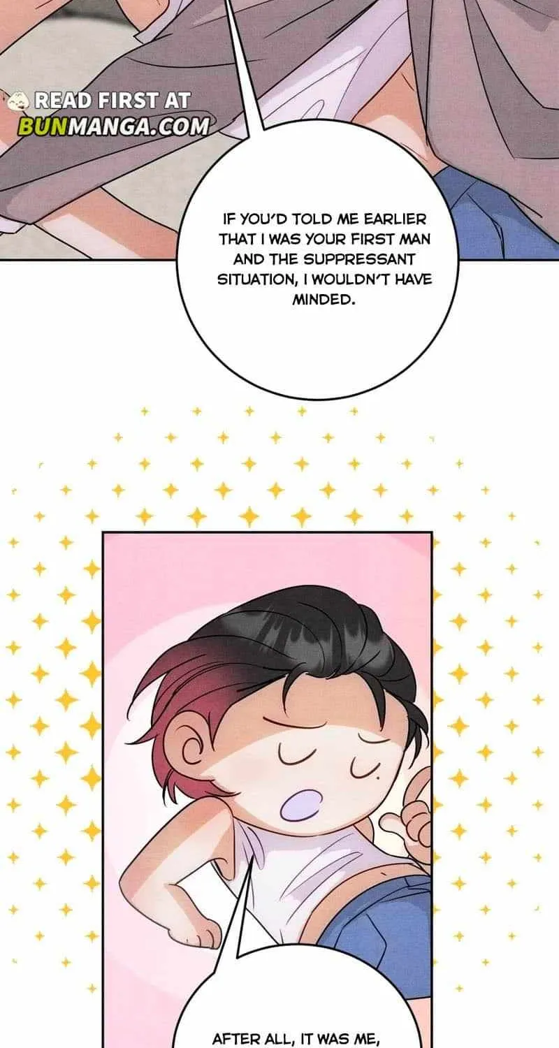 The golden goose dressed as Alpha boss Chapter 20 page 40 - 