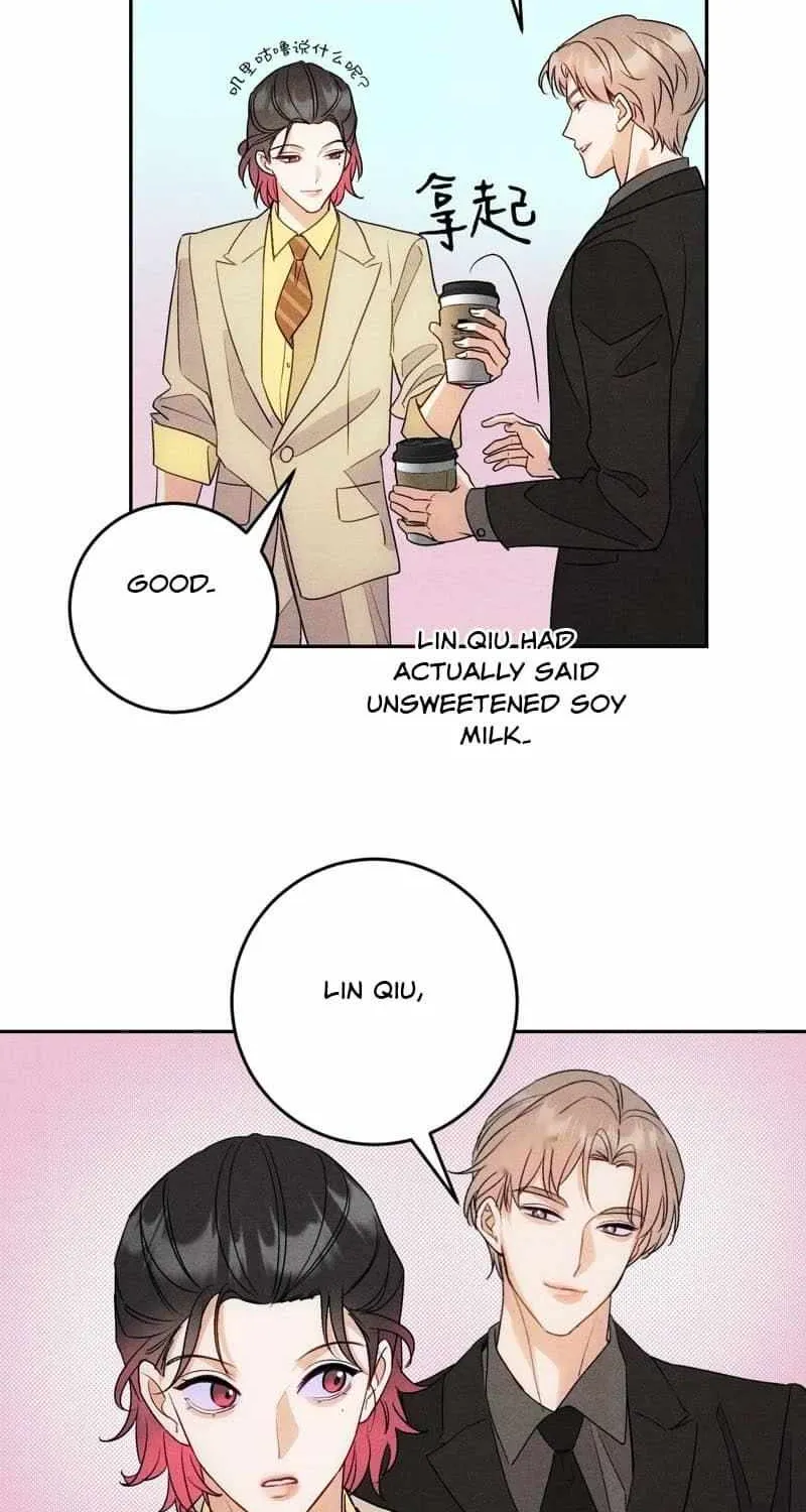 The golden goose dressed as Alpha boss Chapter 21 page 12 - 