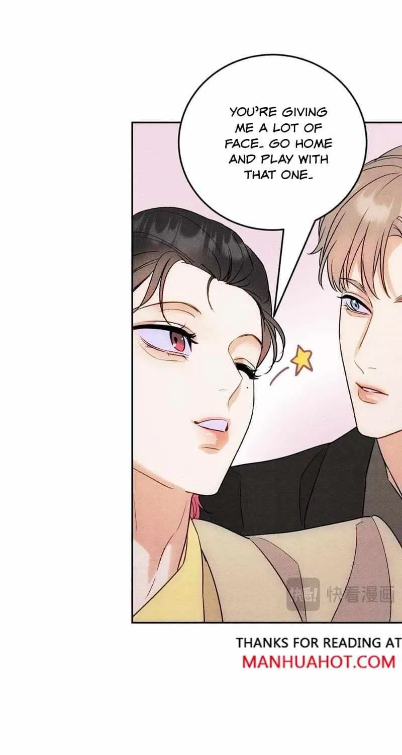 The golden goose dressed as Alpha boss Chapter 21 page 15 - 