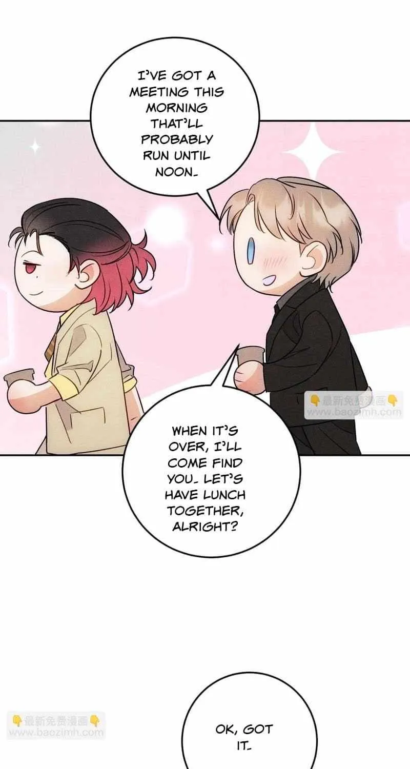 The golden goose dressed as Alpha boss Chapter 21 page 16 - 