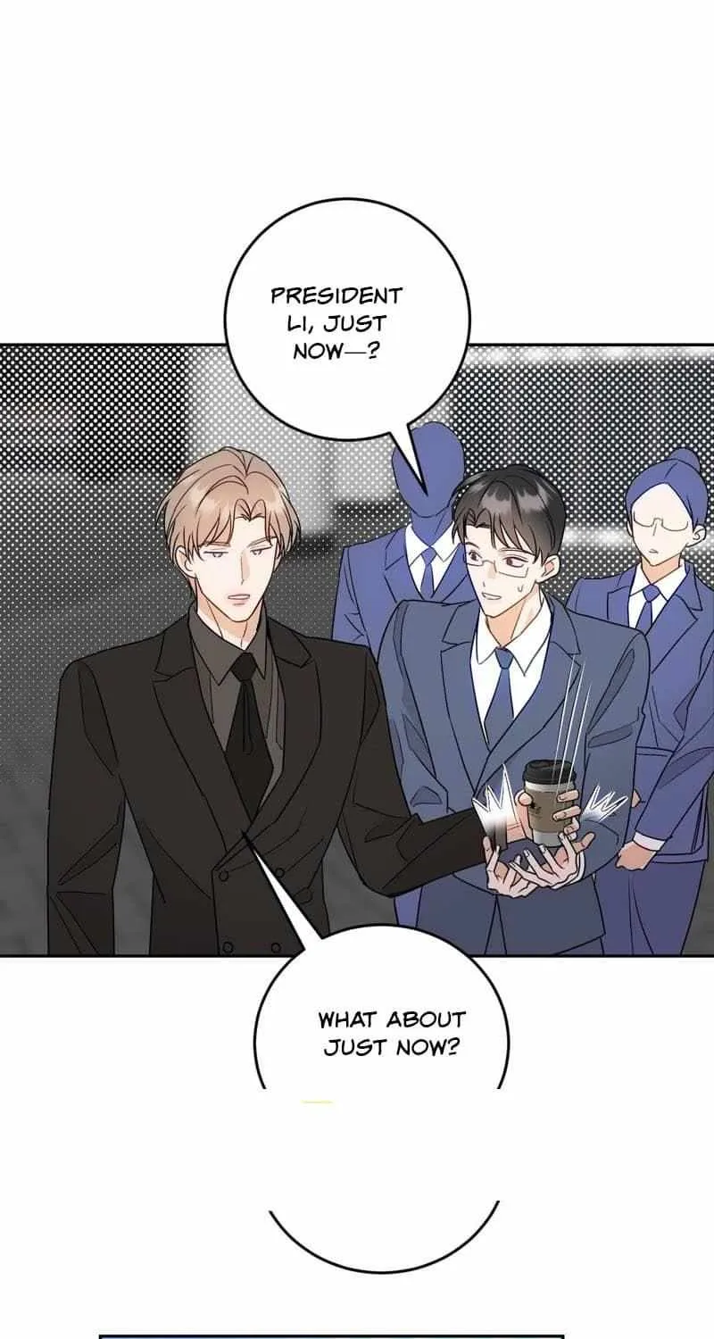 The golden goose dressed as Alpha boss Chapter 21 page 18 - 