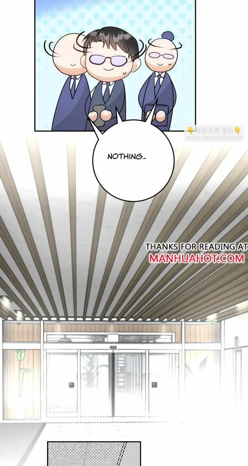 The golden goose dressed as Alpha boss Chapter 21 page 19 - 