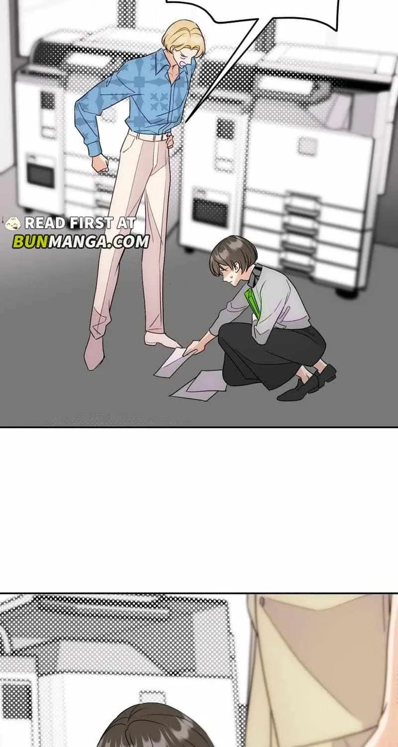 The golden goose dressed as Alpha boss Chapter 21 page 24 - 