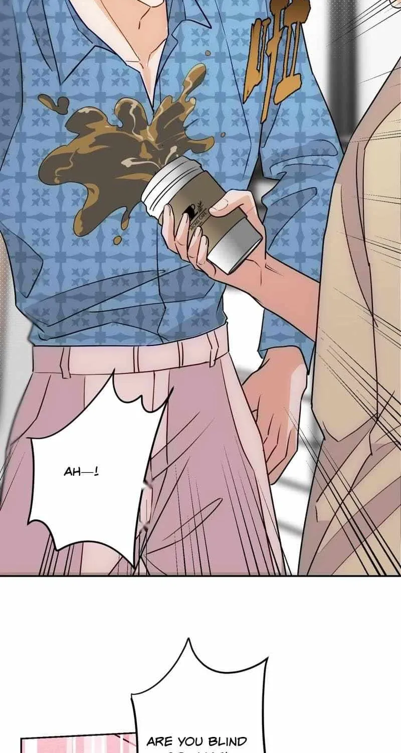 The golden goose dressed as Alpha boss Chapter 21 page 26 - 