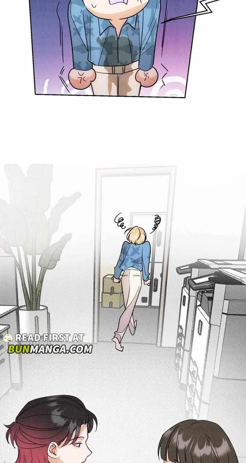 The golden goose dressed as Alpha boss Chapter 21 page 30 - 