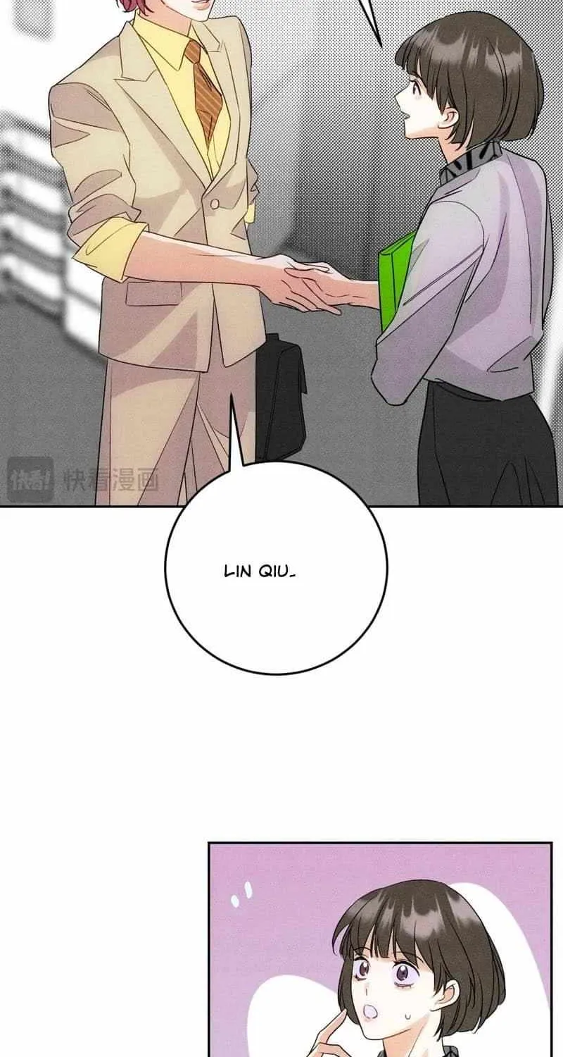 The golden goose dressed as Alpha boss Chapter 21 page 33 - 