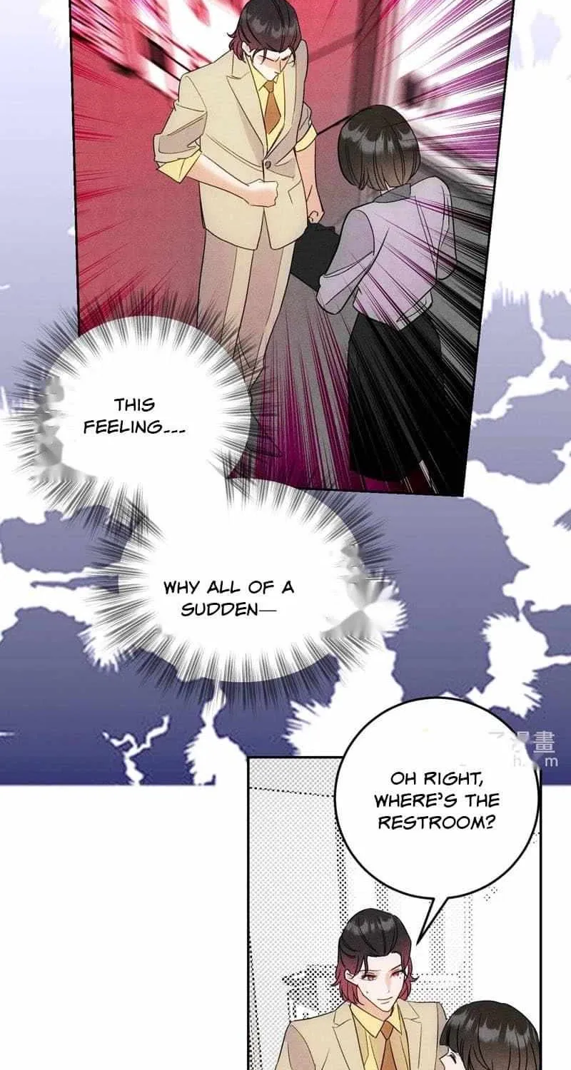 The golden goose dressed as Alpha boss Chapter 21 page 40 - 