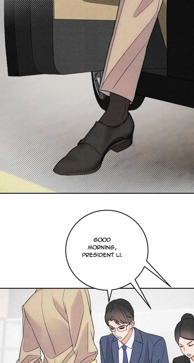 The golden goose dressed as Alpha boss Chapter 21 page 5 - 
