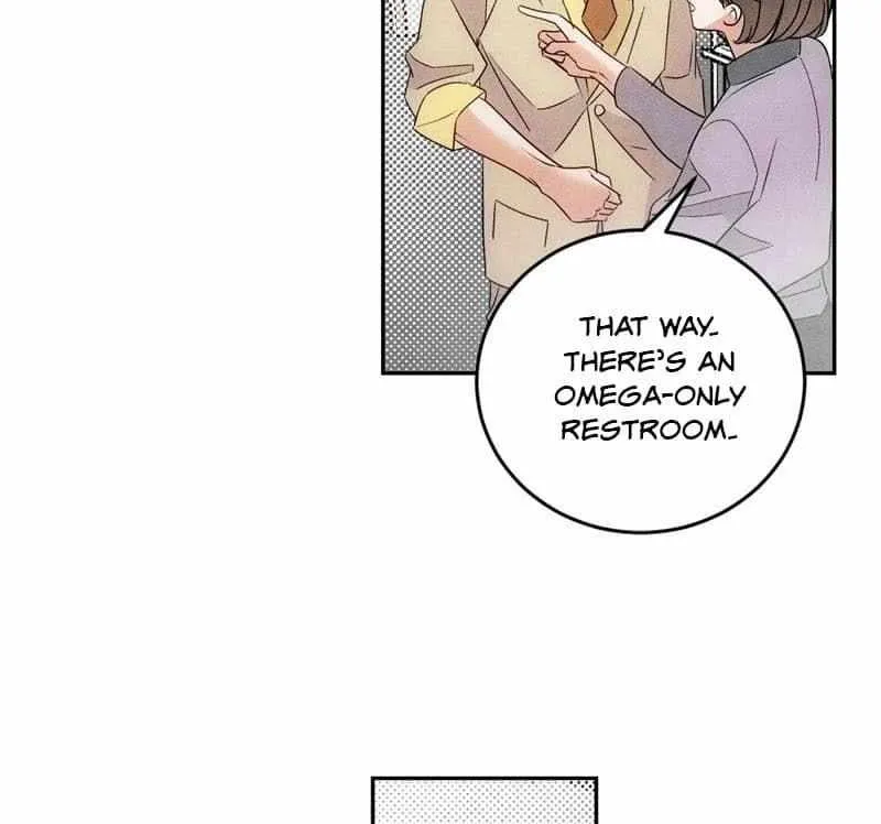 The golden goose dressed as Alpha boss Chapter 21 page 41 - 