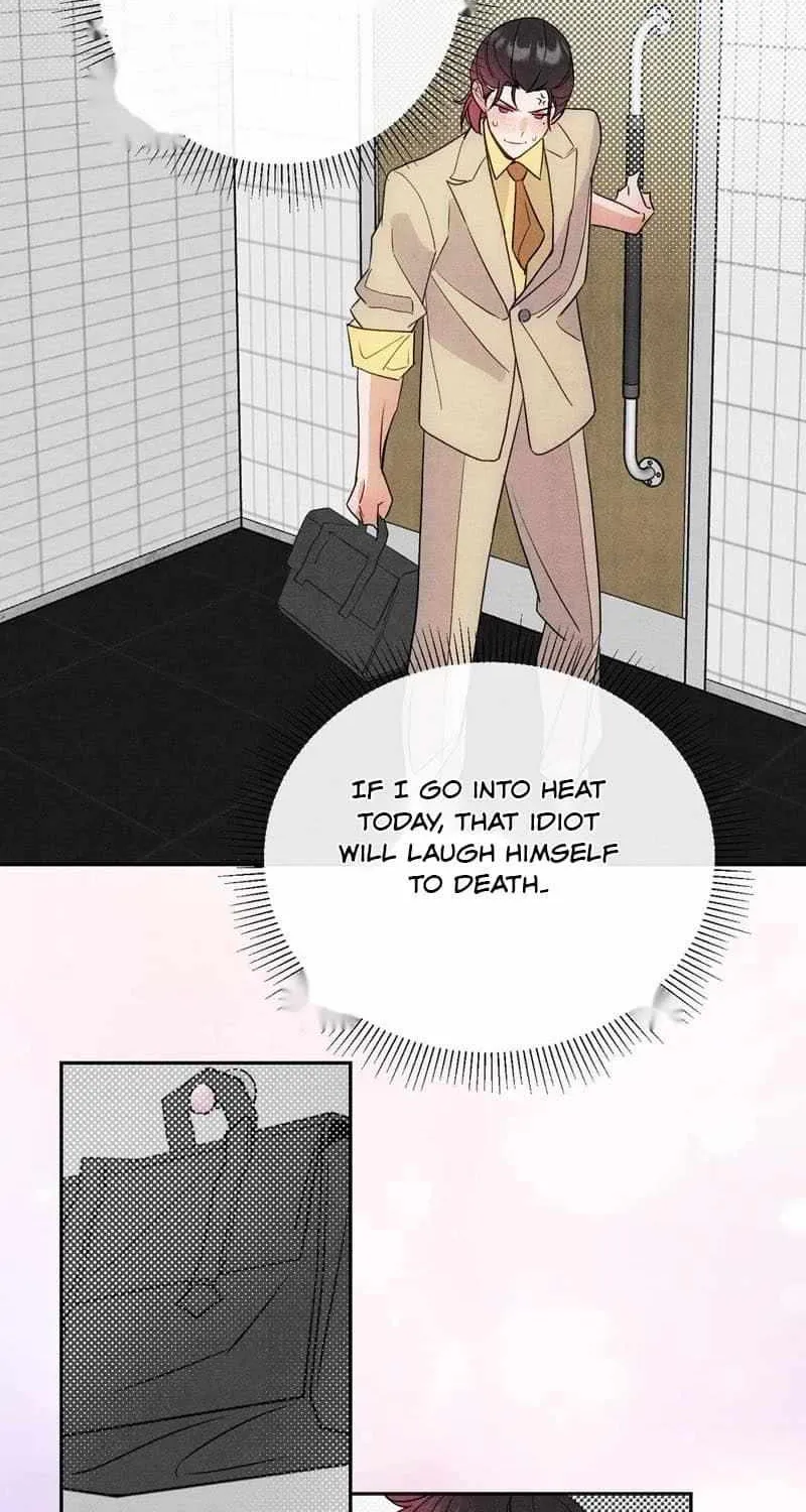 The golden goose dressed as Alpha boss Chapter 21 page 43 - 
