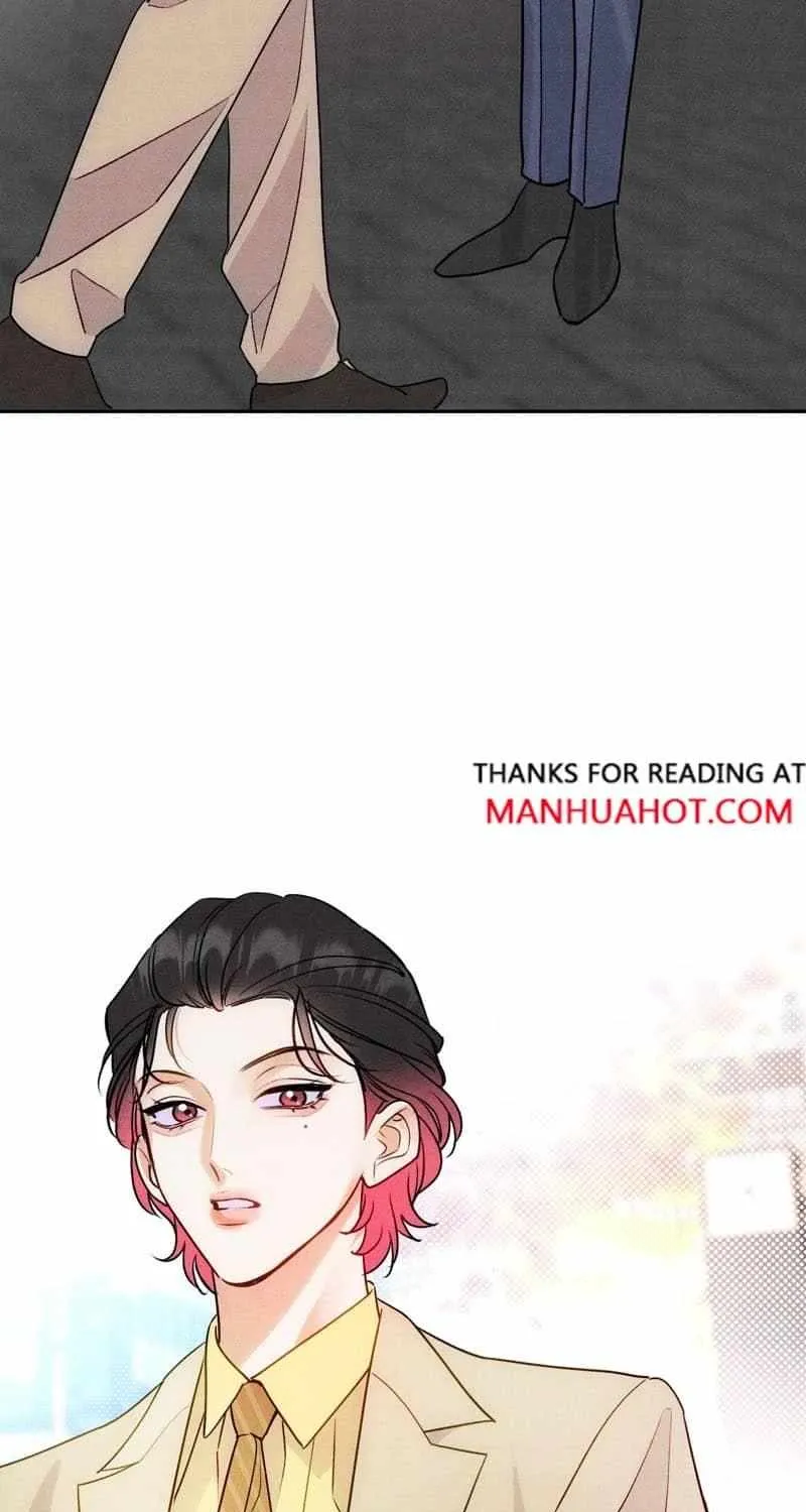 The golden goose dressed as Alpha boss Chapter 21 page 7 - 