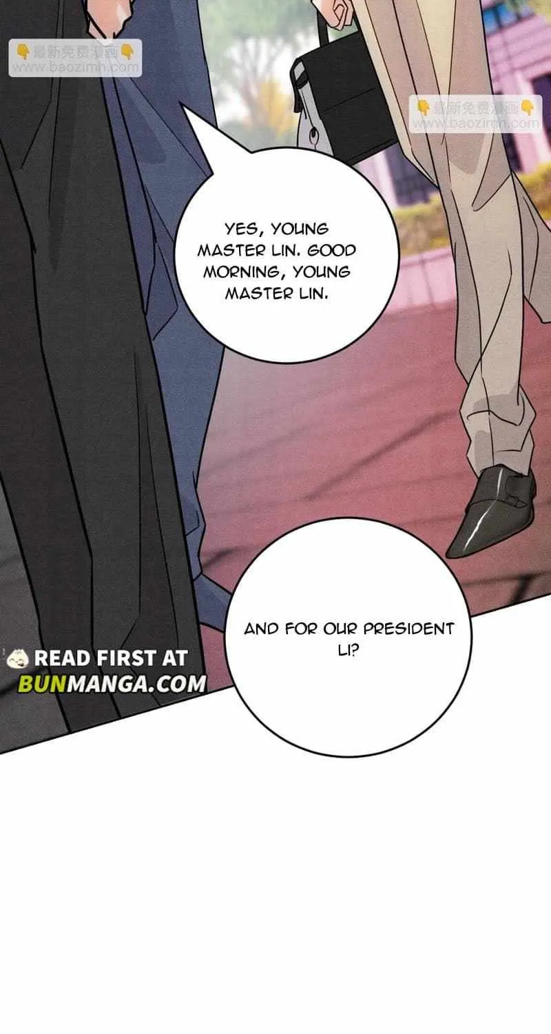The golden goose dressed as Alpha boss Chapter 21 page 9 - 