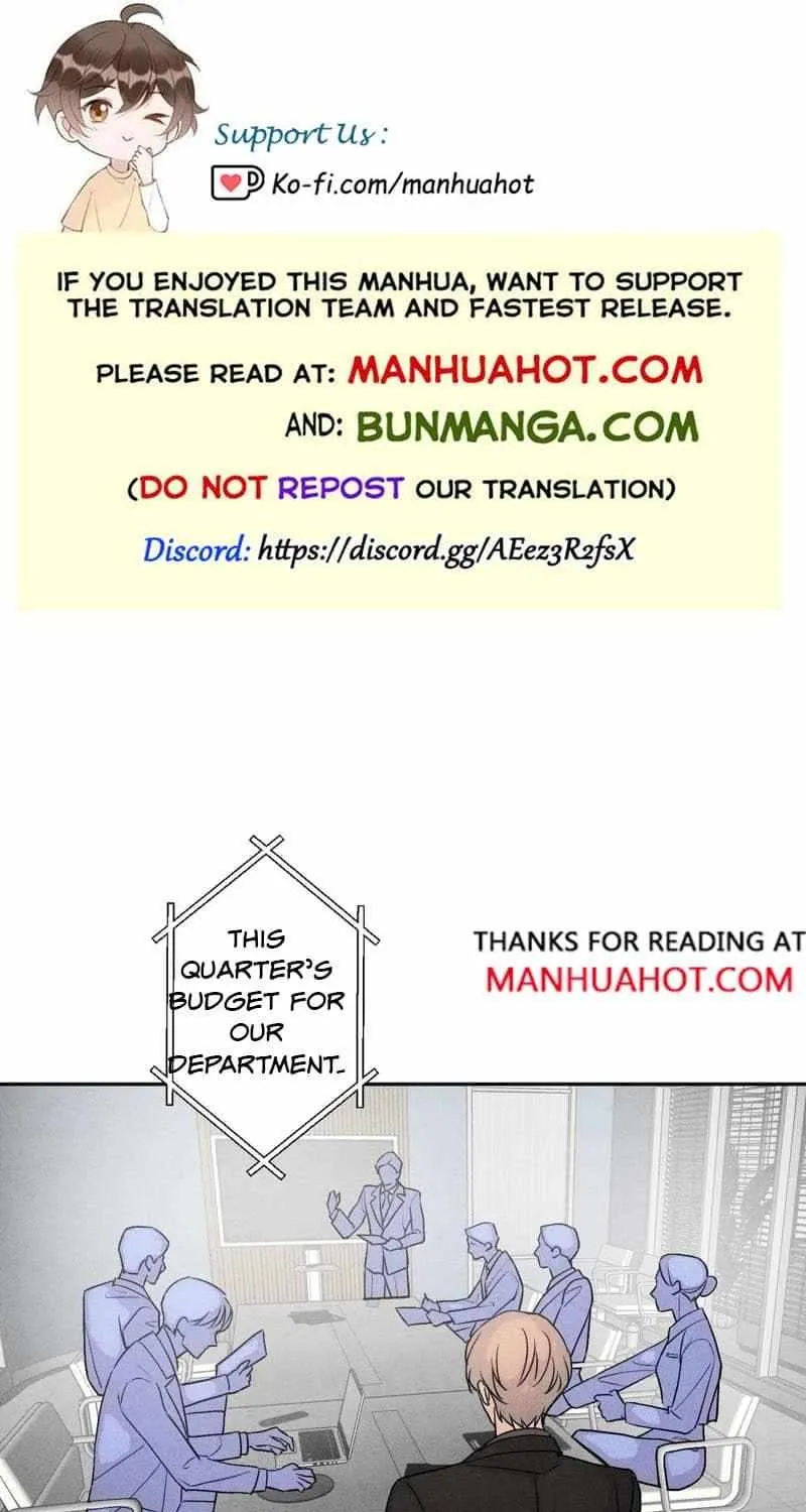 The golden goose dressed as Alpha boss Chapter 22 page 1 - 
