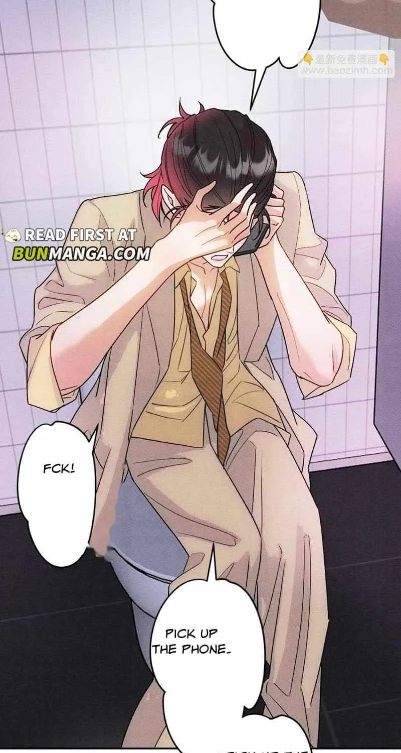 The golden goose dressed as Alpha boss Chapter 22 page 3 - 