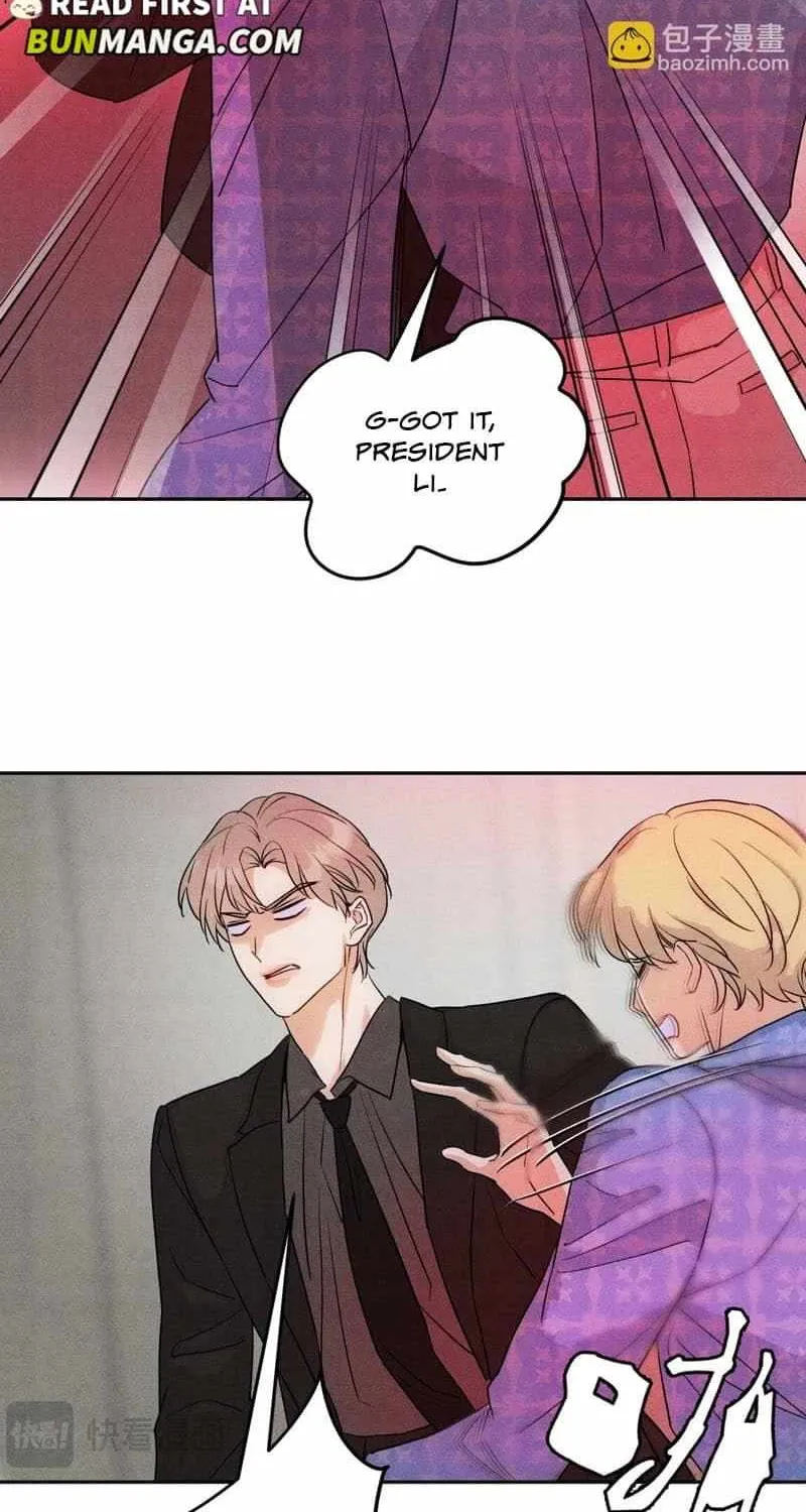 The golden goose dressed as Alpha boss Chapter 22 page 24 - 