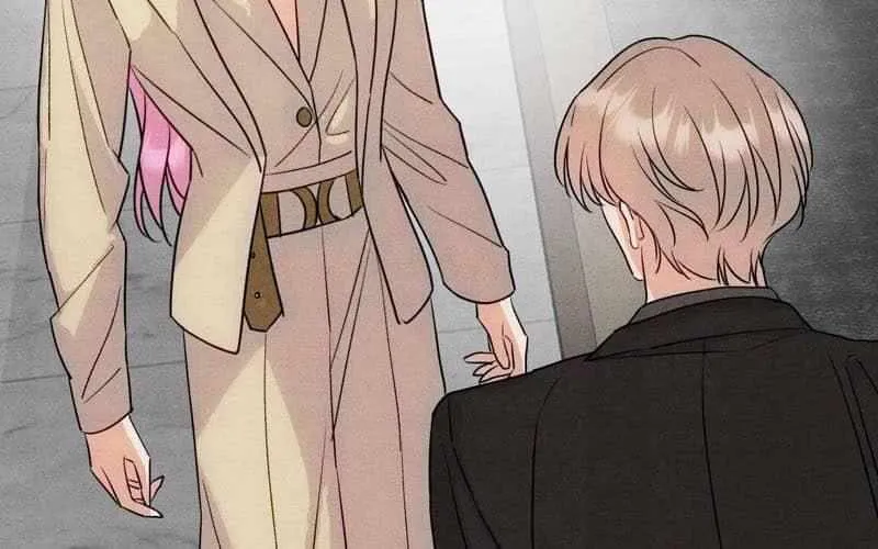 The golden goose dressed as Alpha boss Chapter 22 page 27 - 