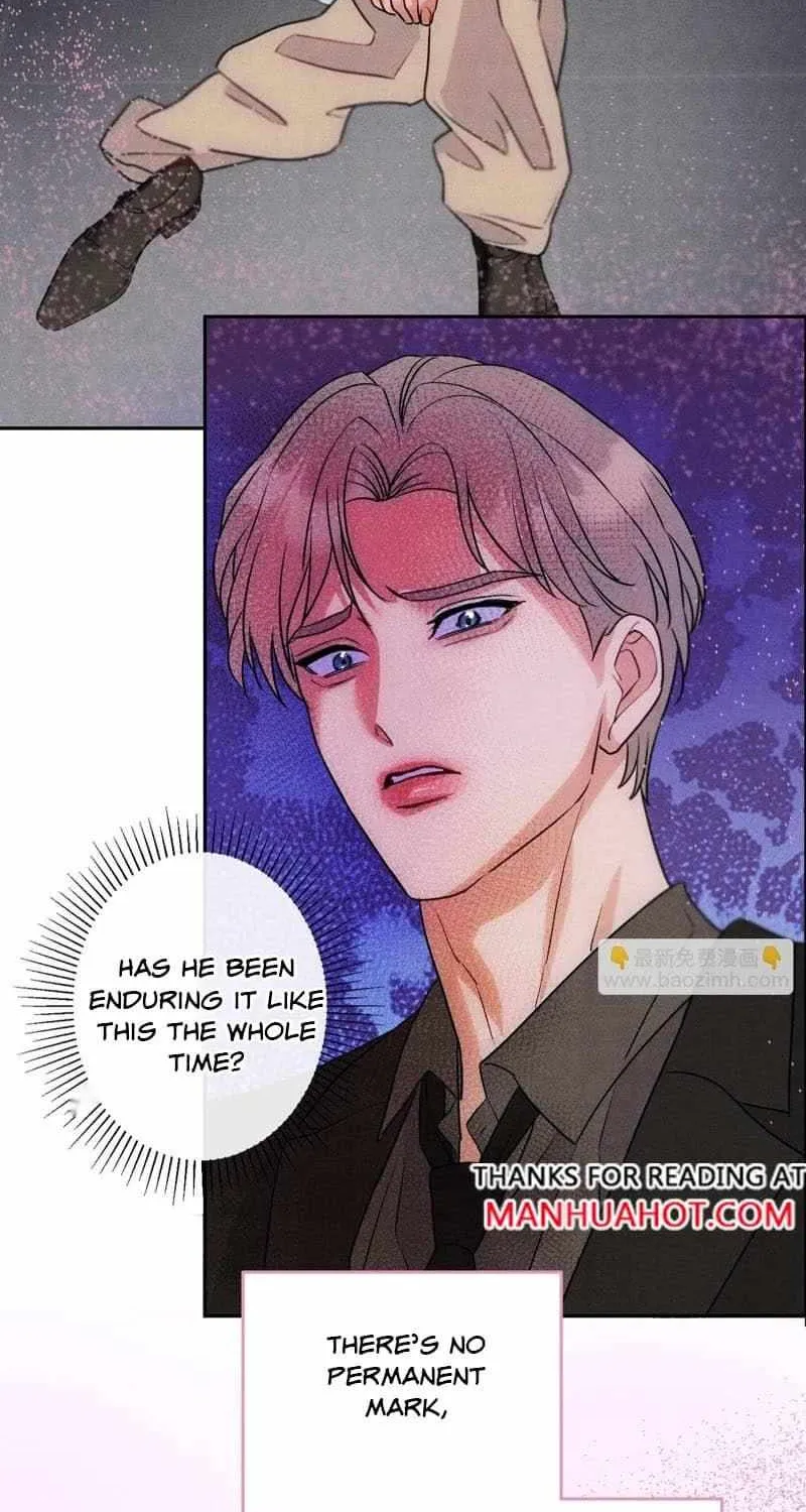 The golden goose dressed as Alpha boss Chapter 22 page 36 - 