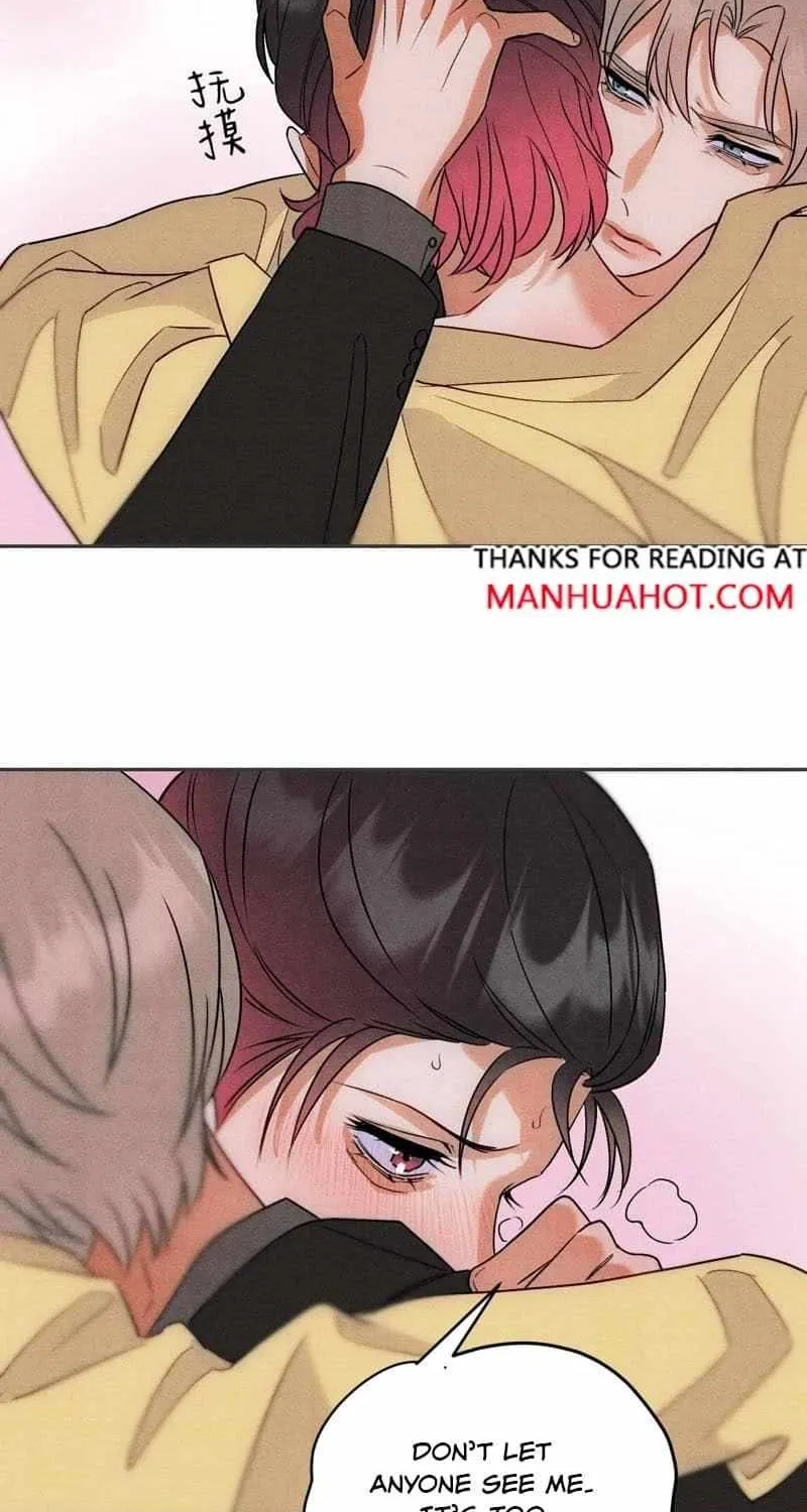 The golden goose dressed as Alpha boss Chapter 22 page 43 - 