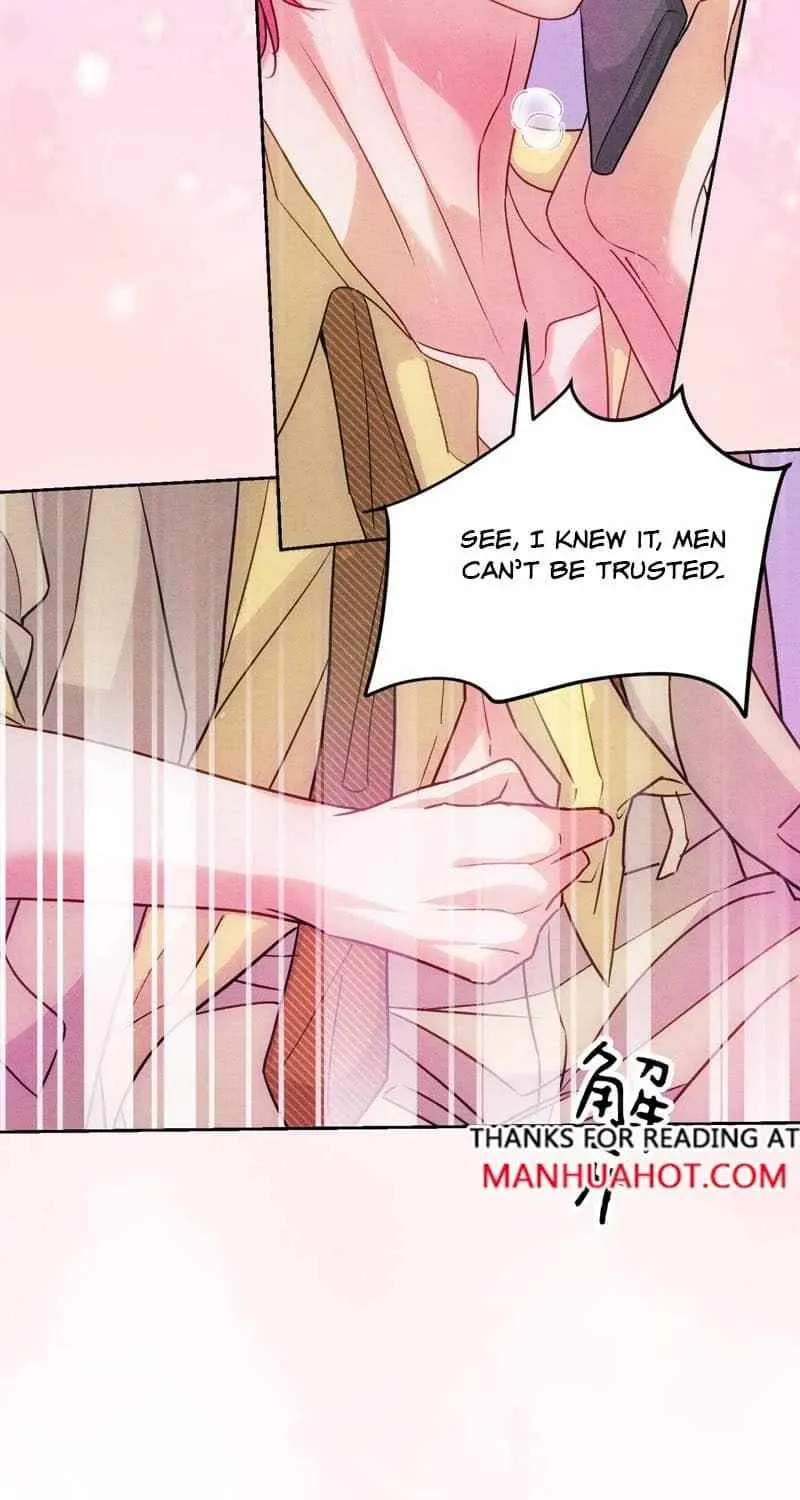 The golden goose dressed as Alpha boss Chapter 22 page 7 - 