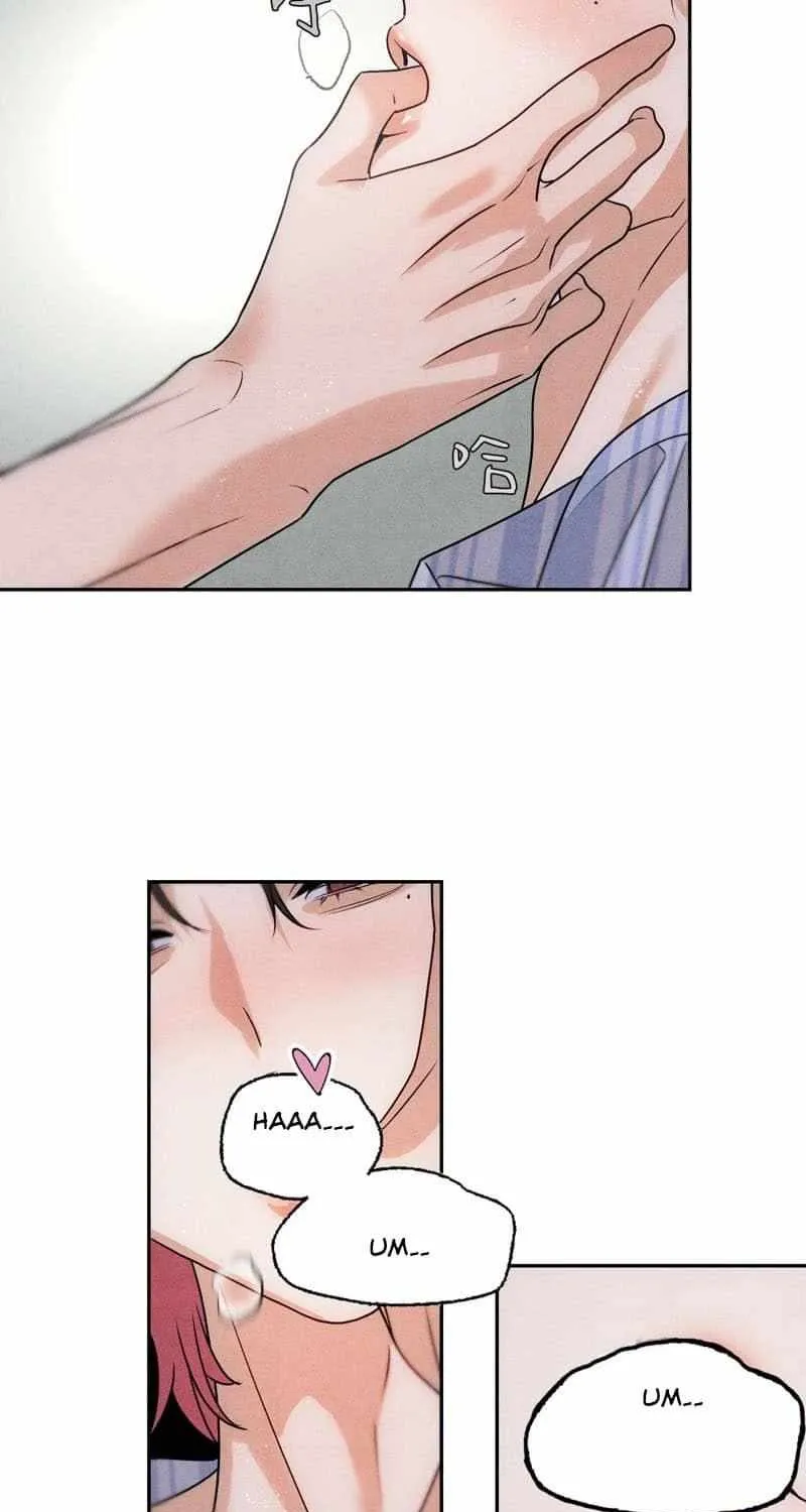 The golden goose dressed as Alpha boss Chapter 23 page 39 - 