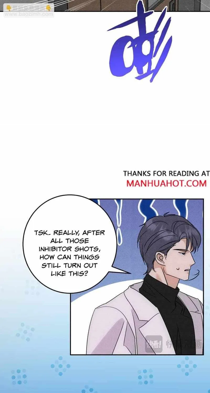 The golden goose dressed as Alpha boss Chapter 23 page 45 - 